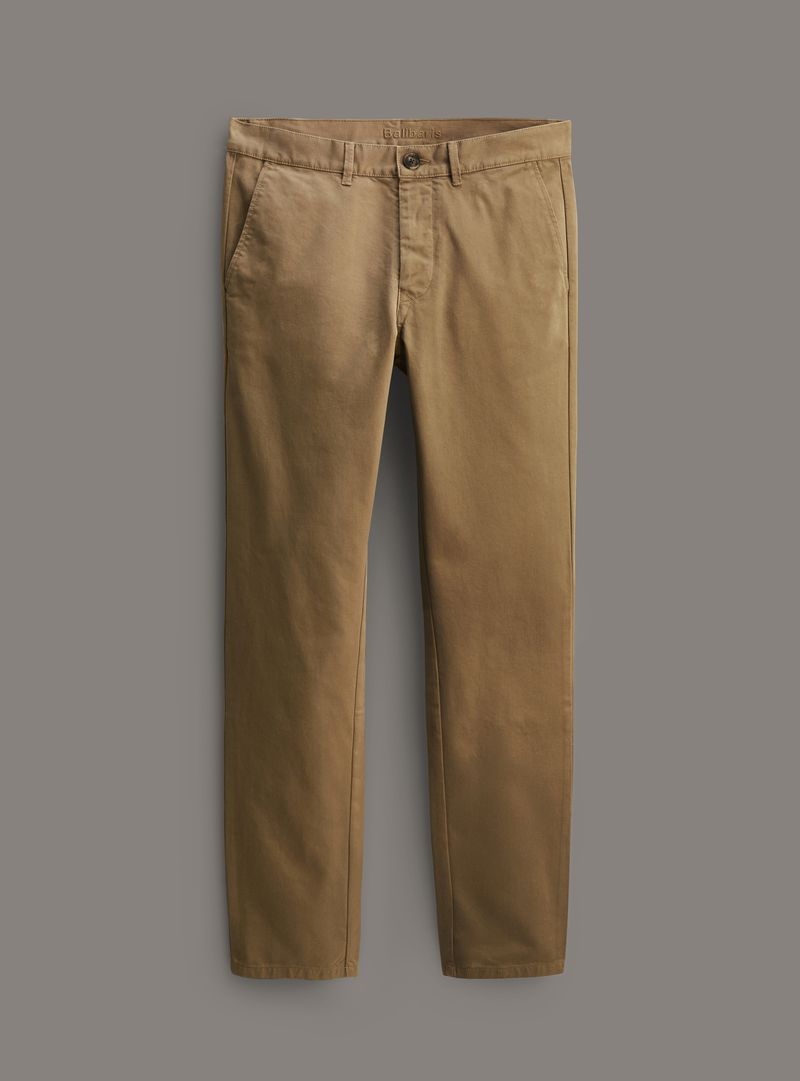 Chino Charles Sienna Beige