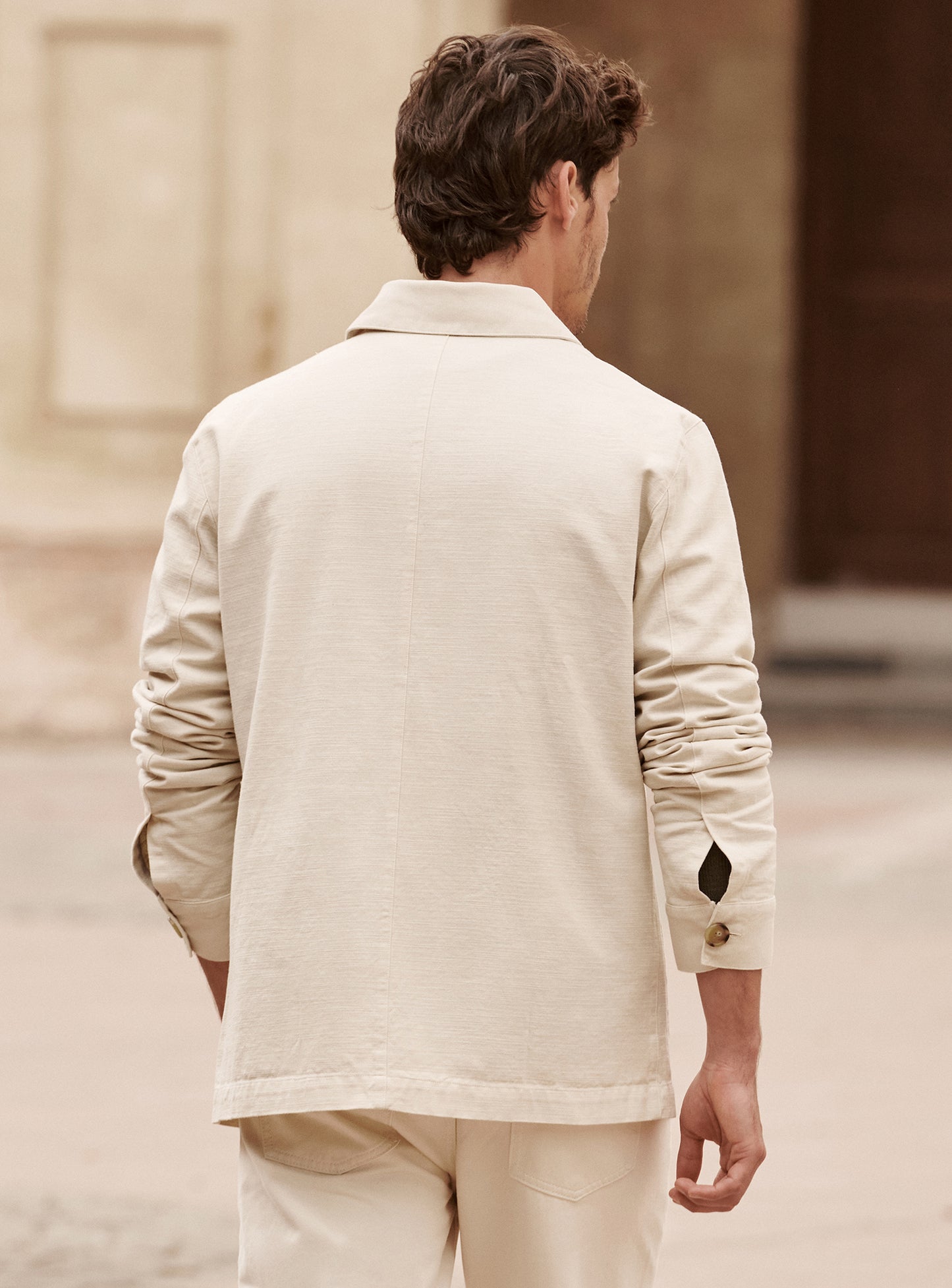 Blouson River Mastic