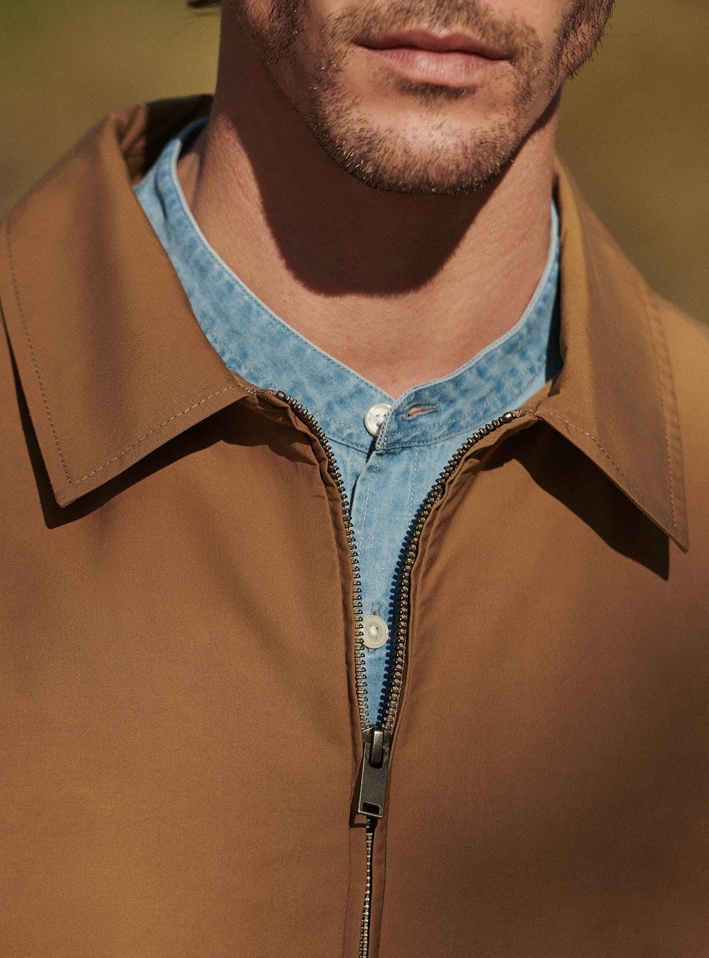 Blouson Stan Alezan