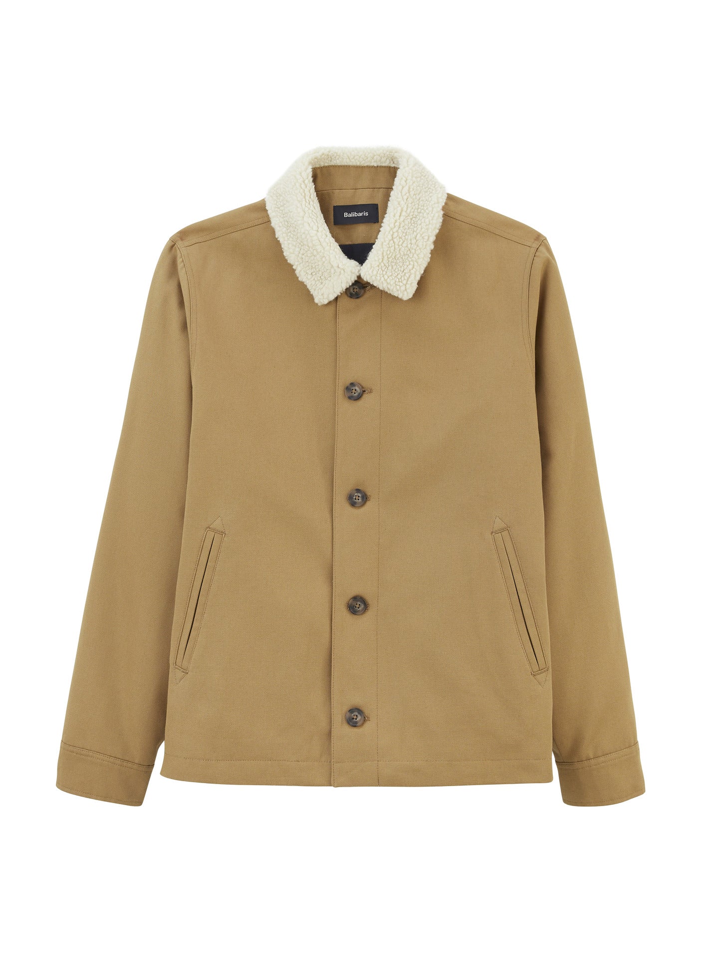 Blouson Peter Camel