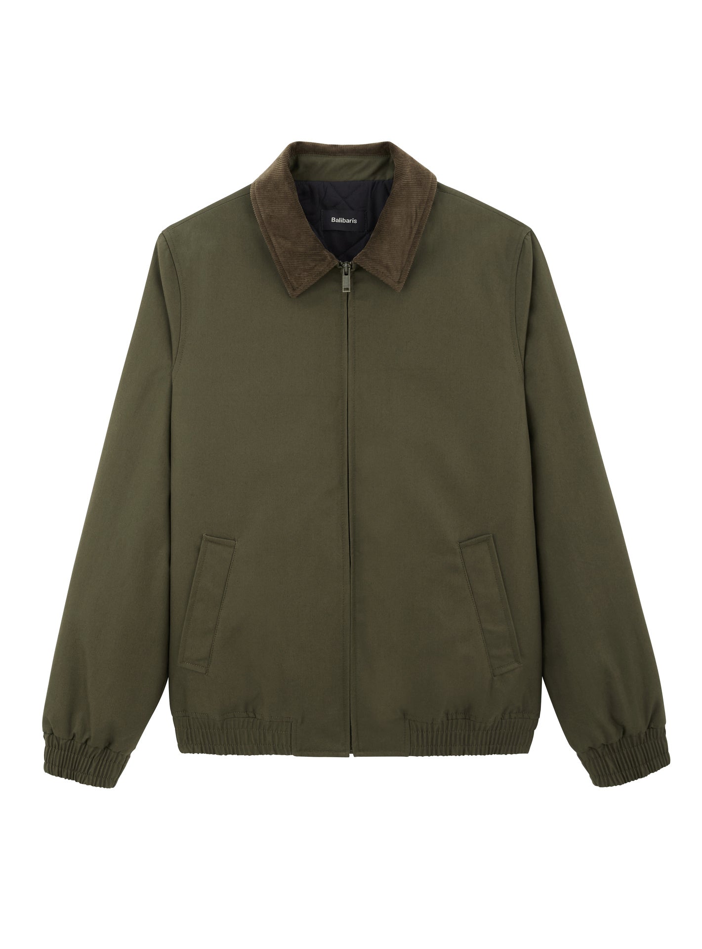 Blouson Barney Khaki
