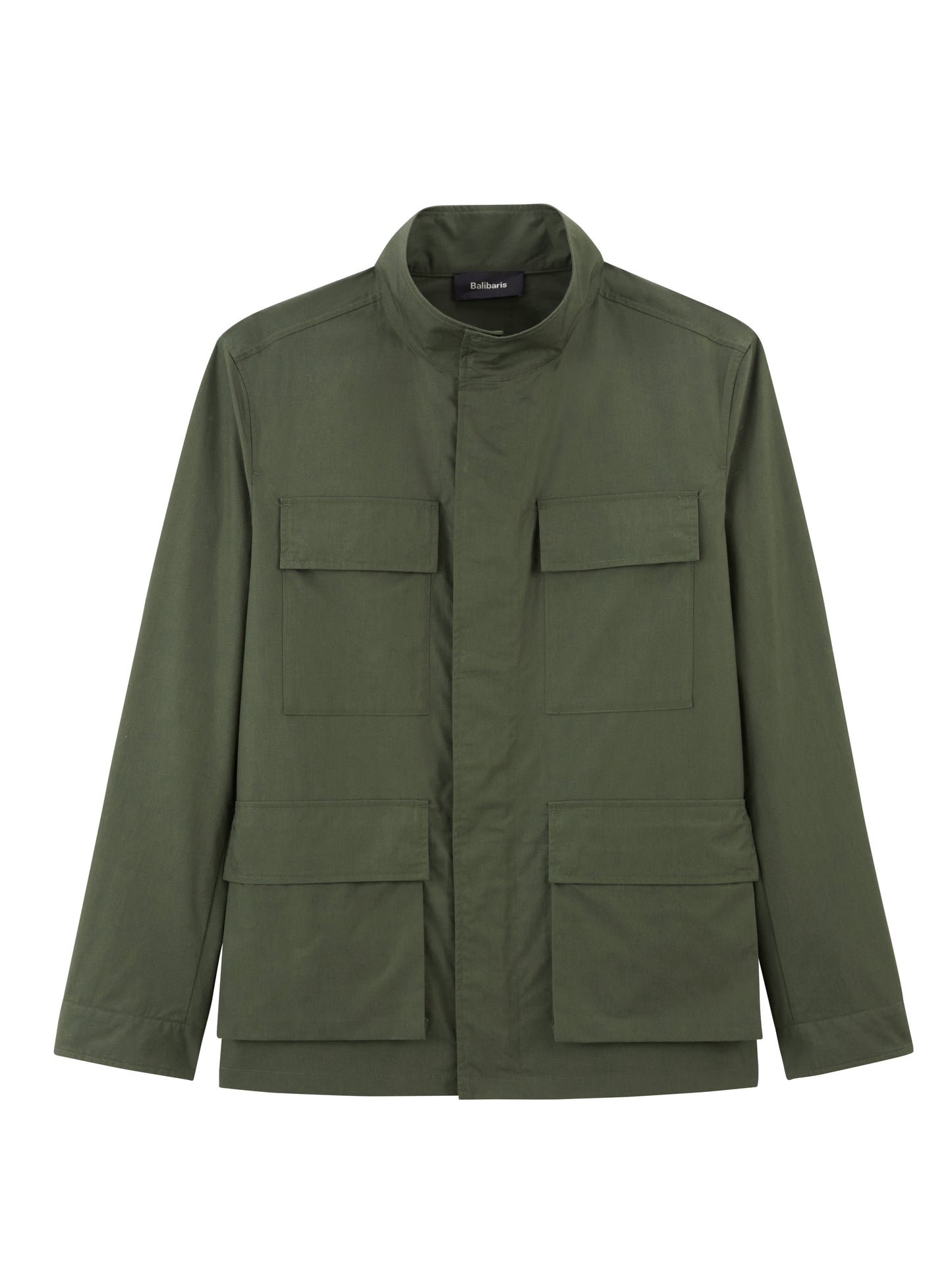 Raoul Khaki Jacket