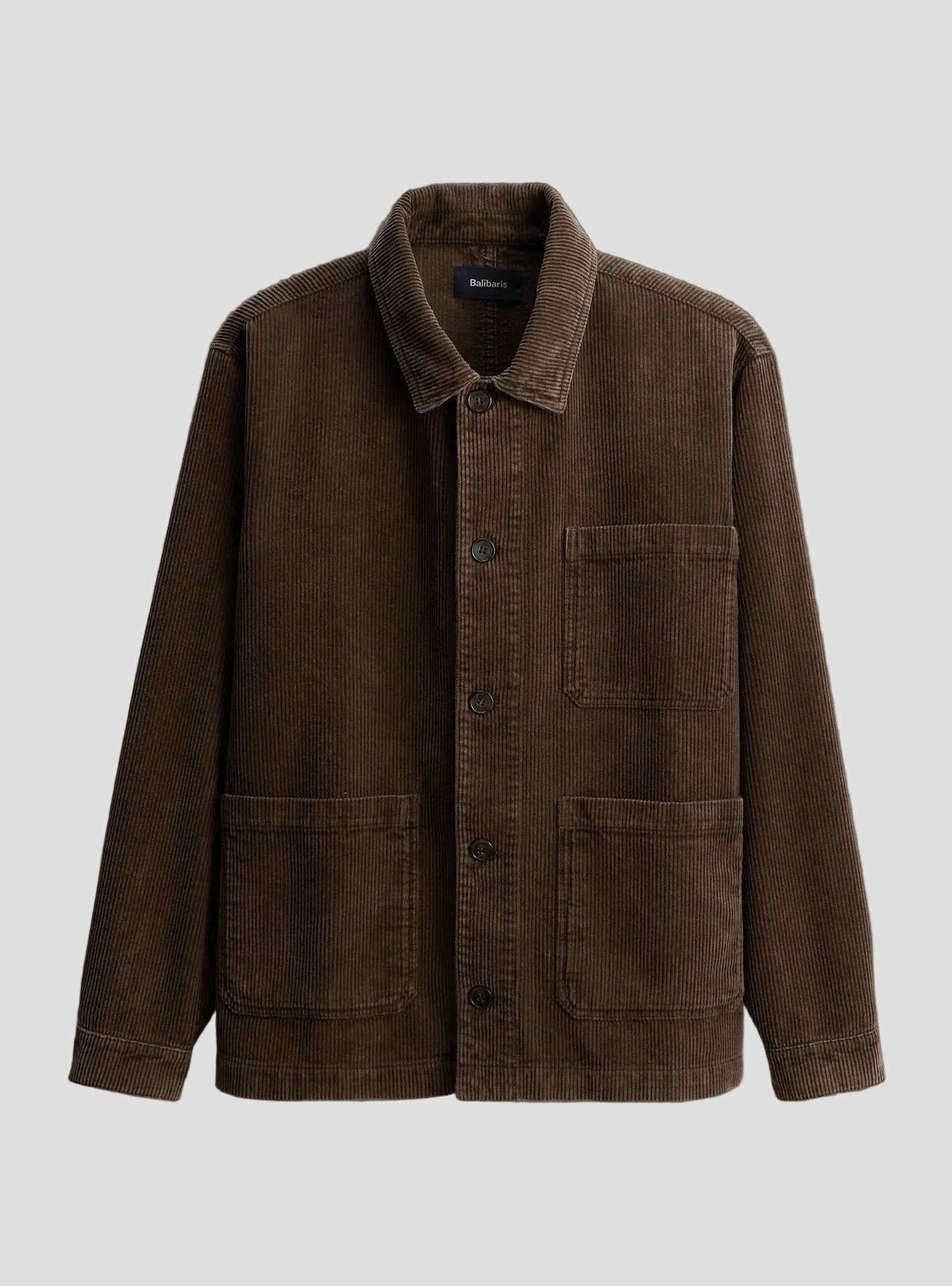Ethan Expresso Jacket