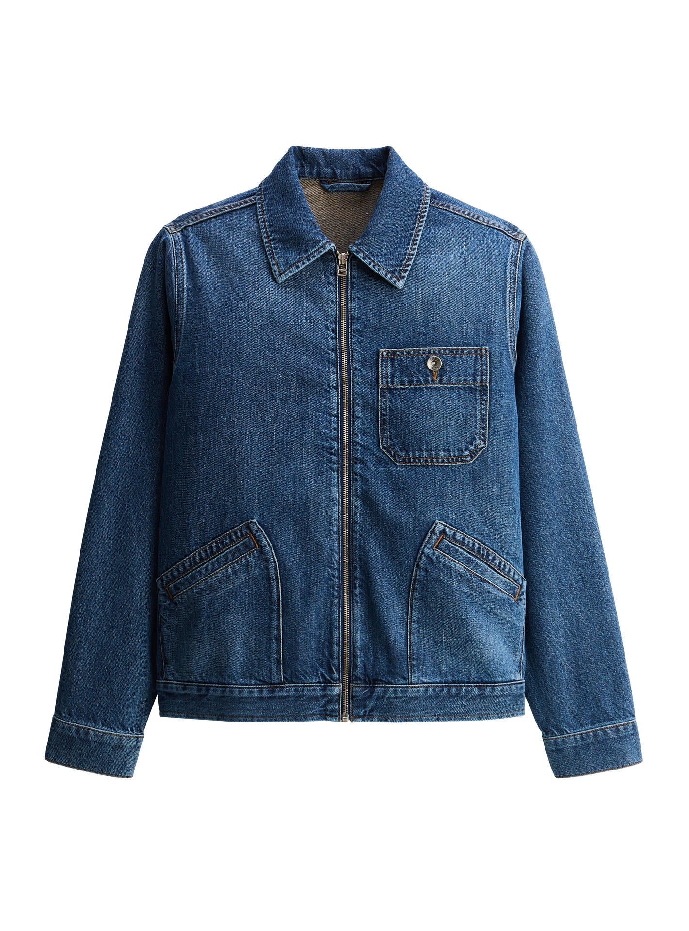 Blouson Bruce Double Stone