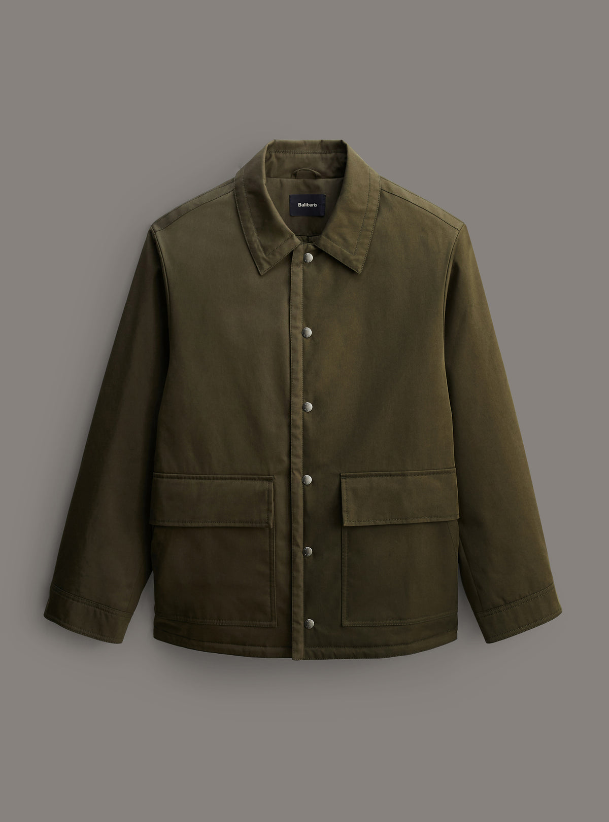Brook Avocado Jacket