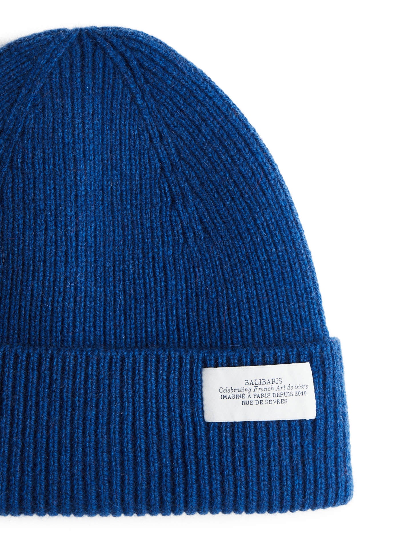 Fitz Outremer Beanie