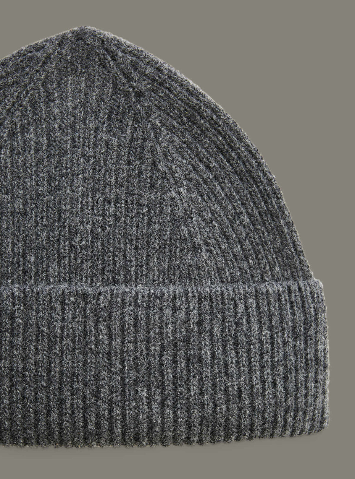 Fitz Washed Beanie