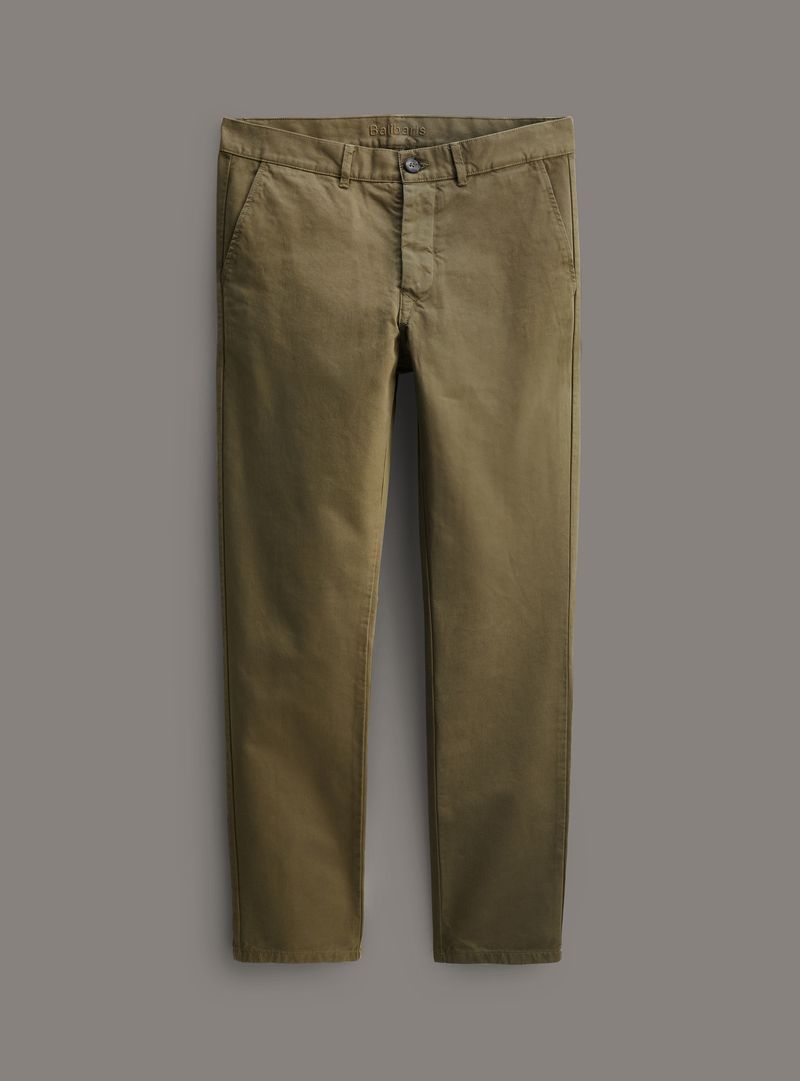 Chino Charles Dusky