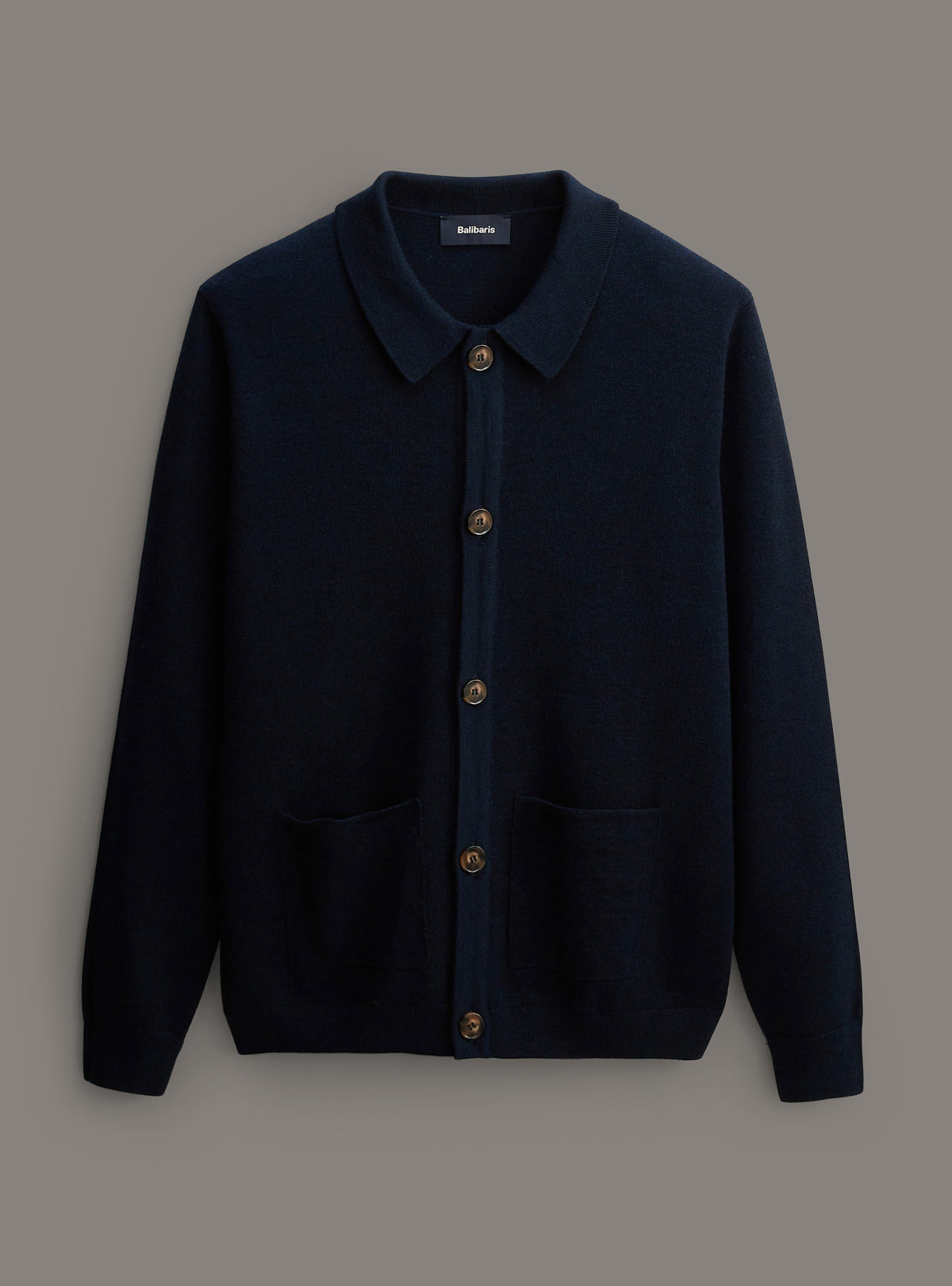Cardigan Nolan Navy