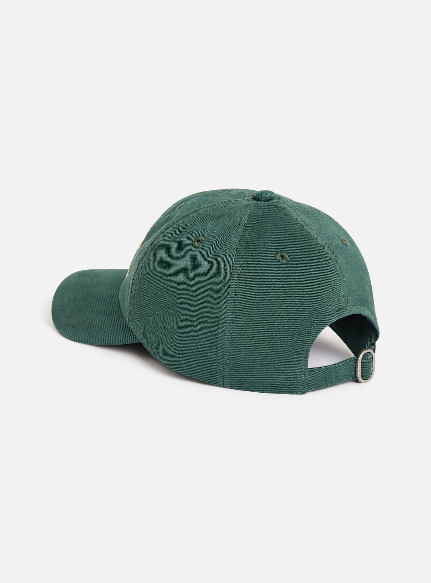 Casquette Pete Off Green