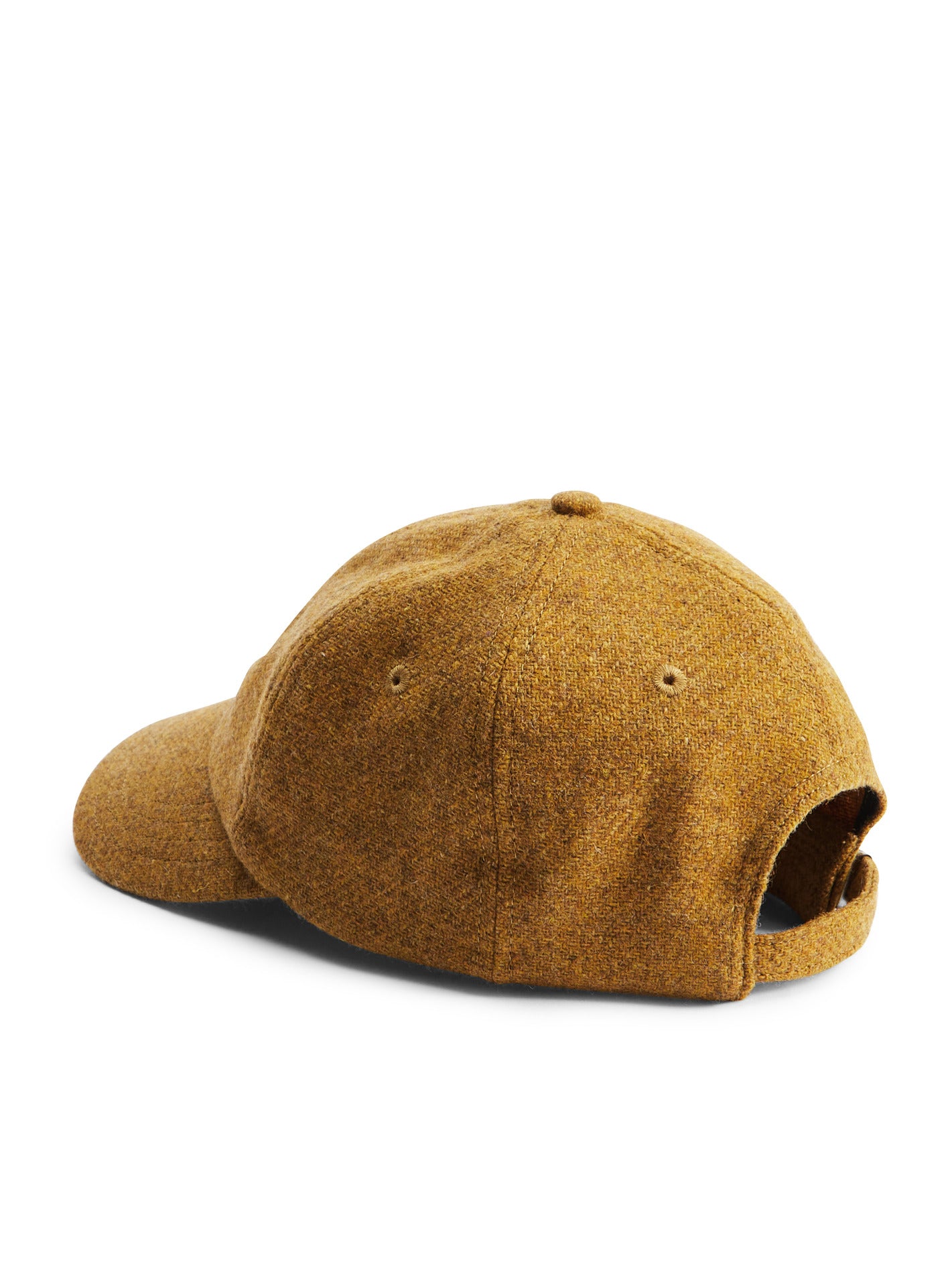 Casquette Jude Moutarde