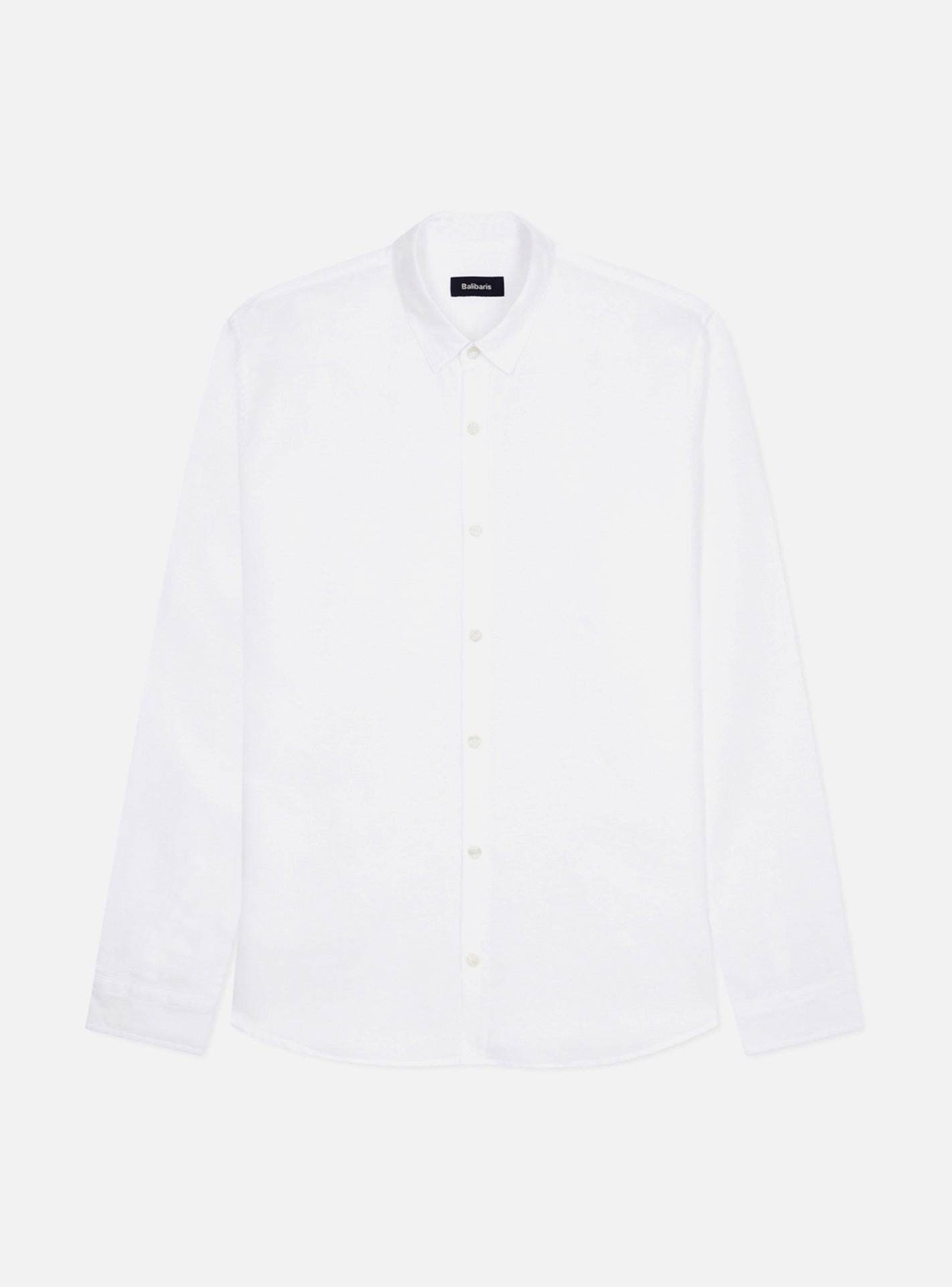 Chemise Mercer Blanc