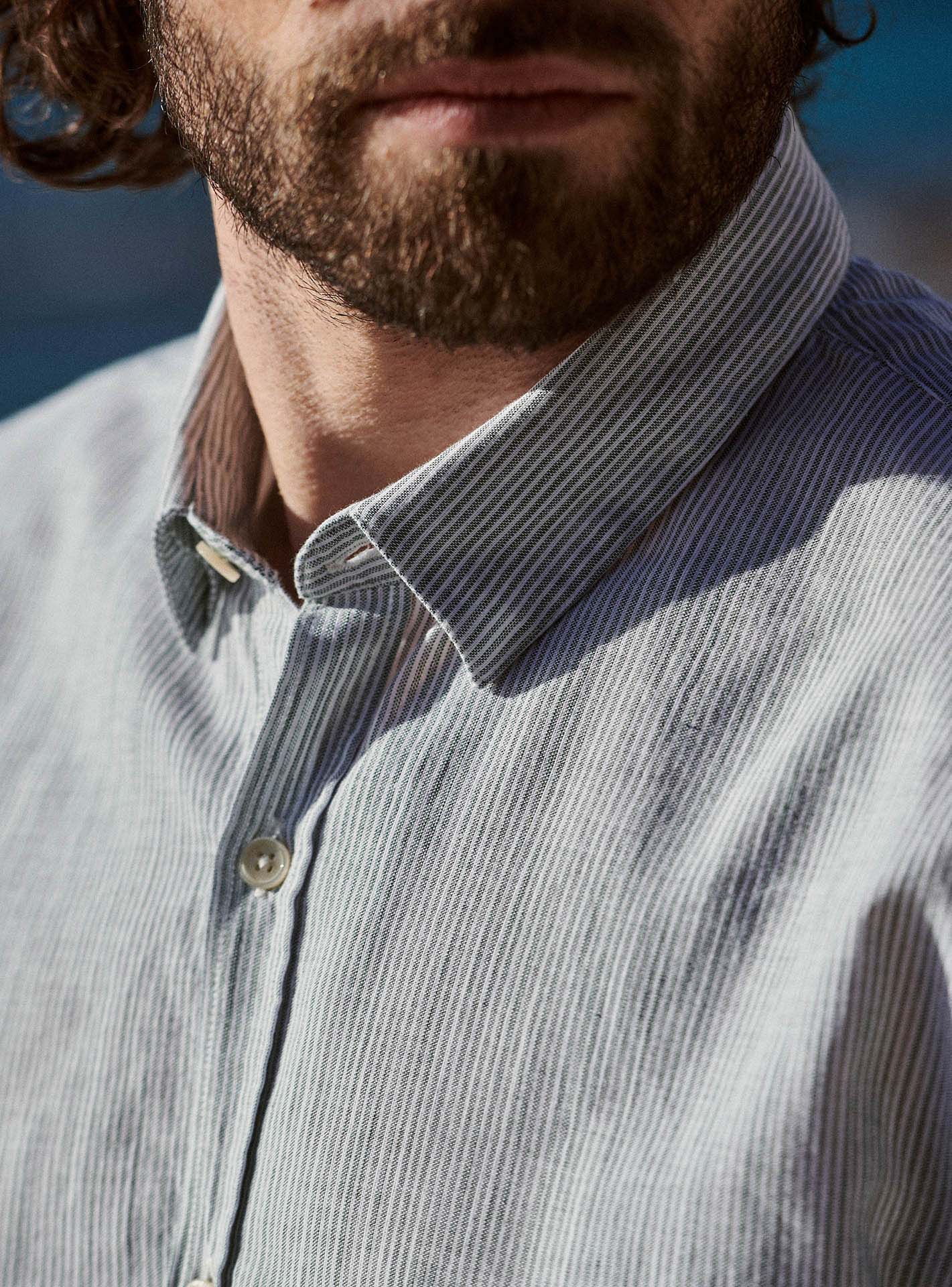 Chemise Mercer Menthe