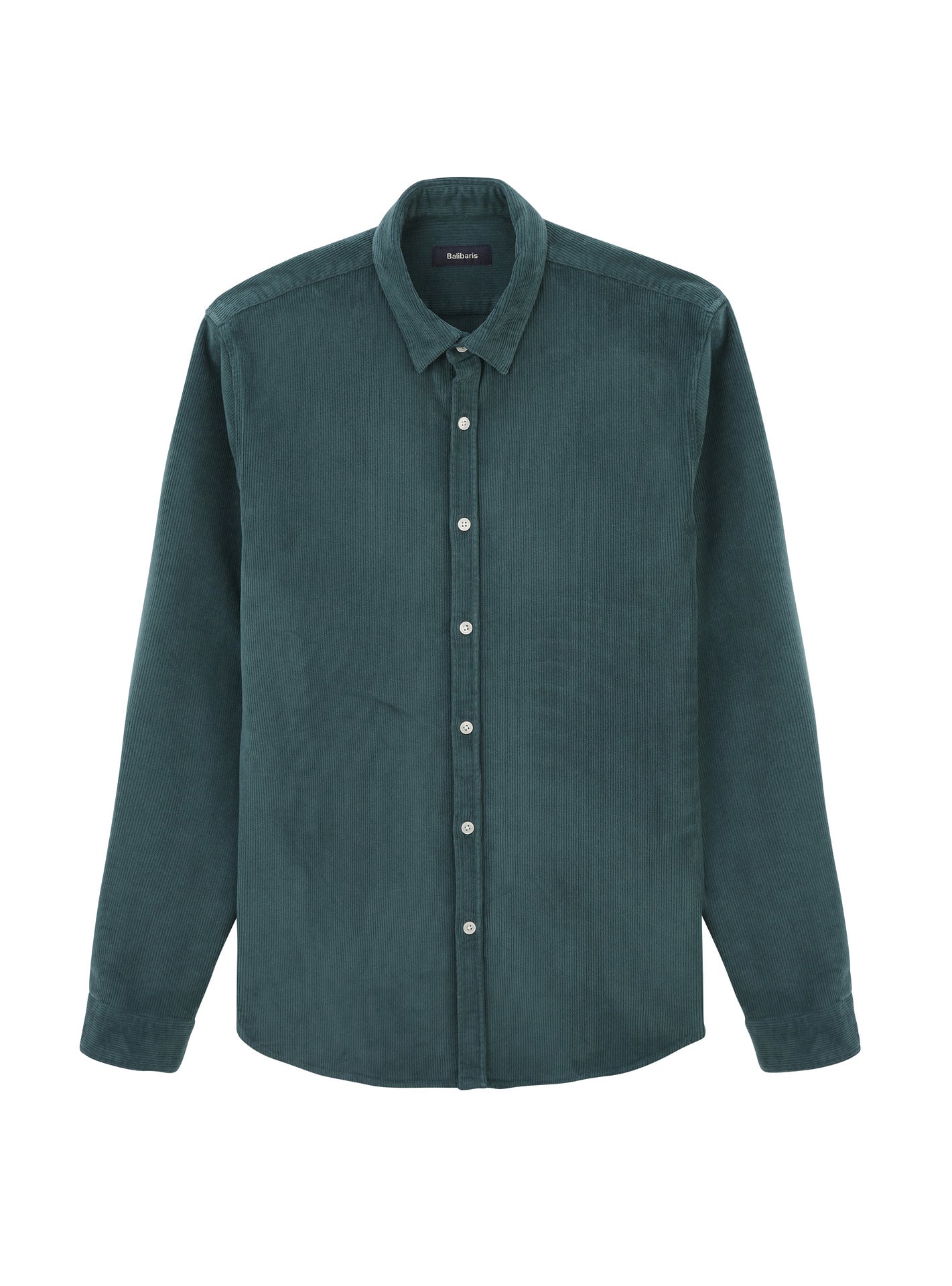 Mercer Emerald Shirt