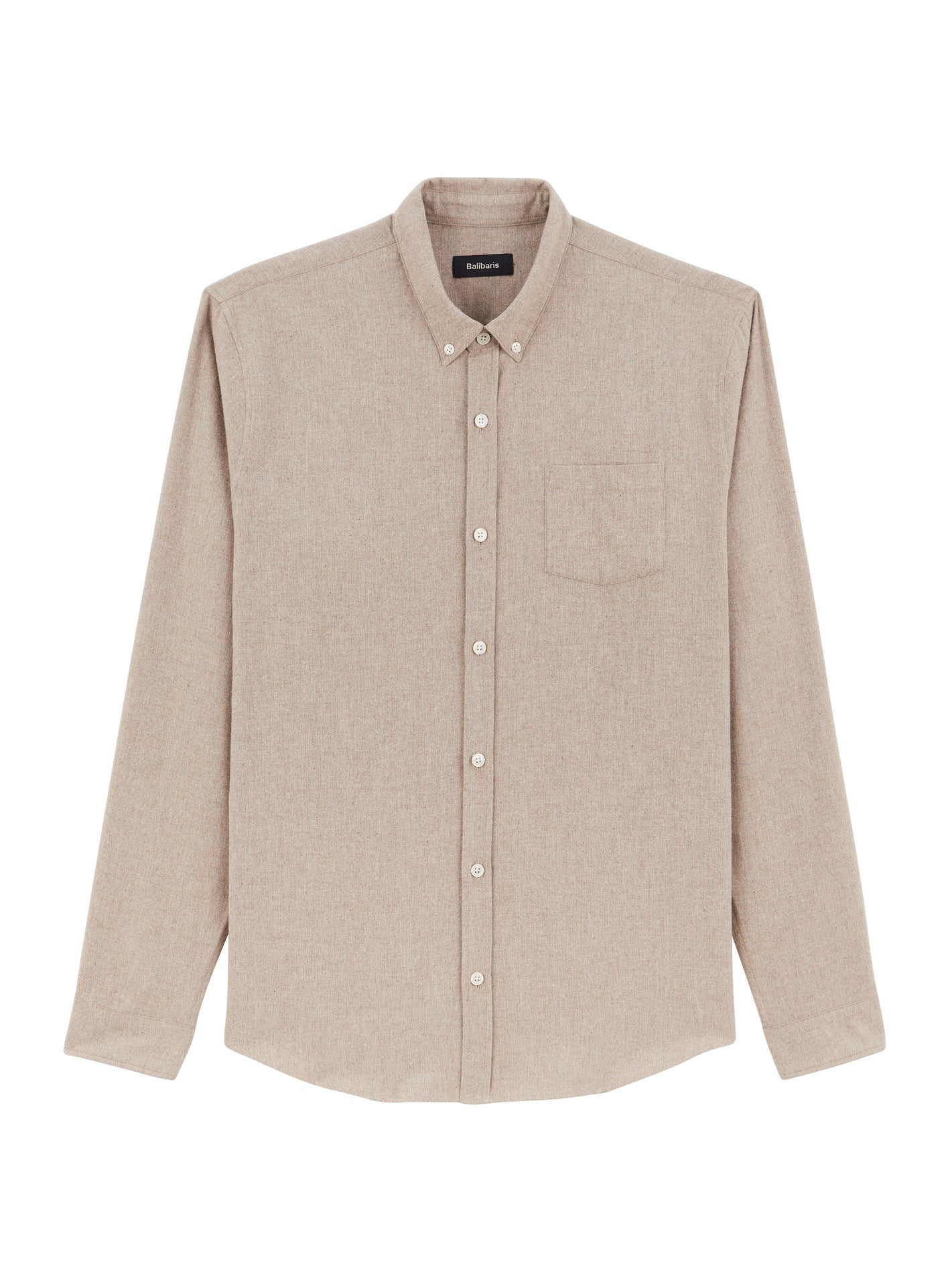 Chemise Tribeca Beige