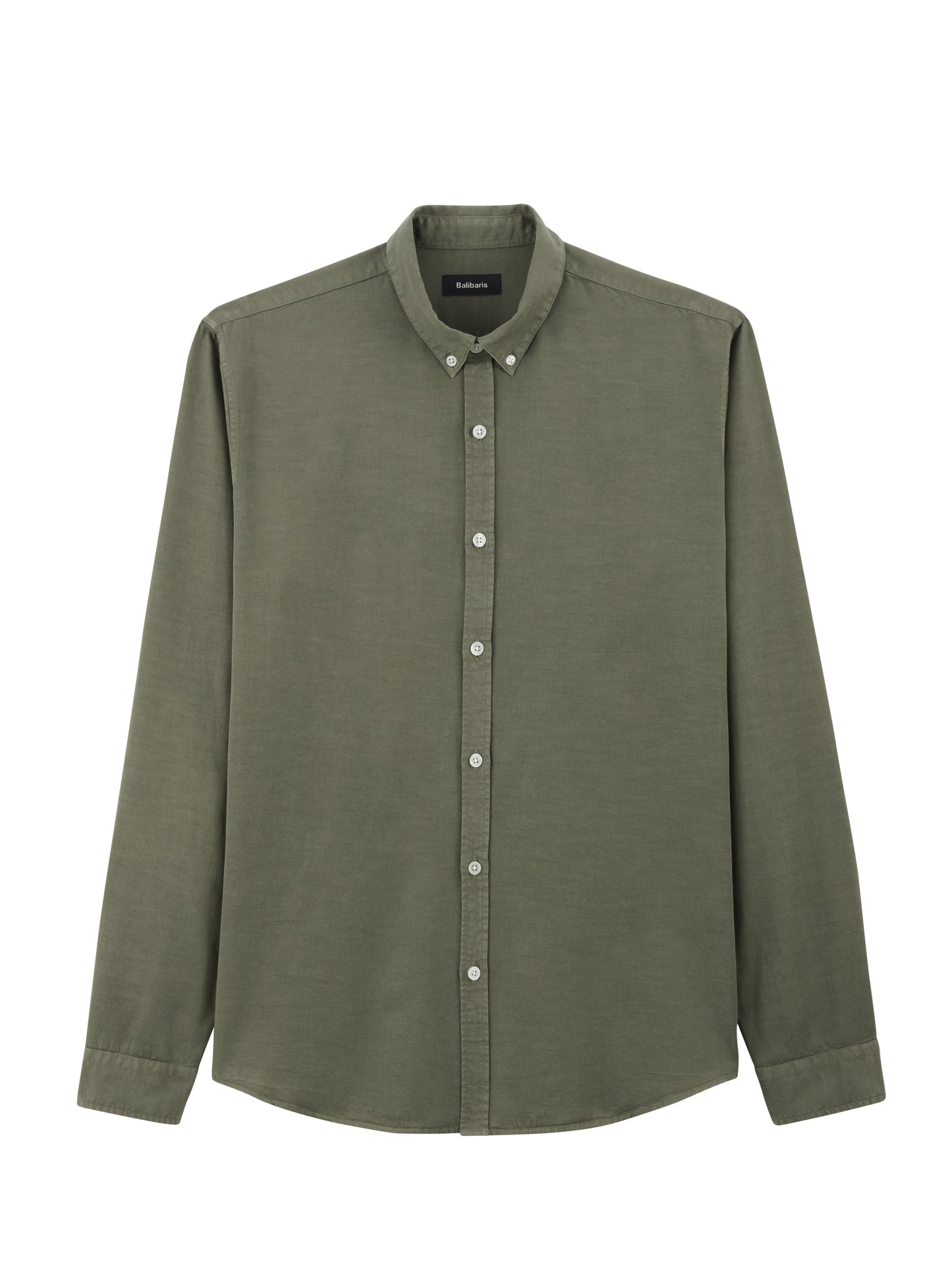 Chemise College Khaki