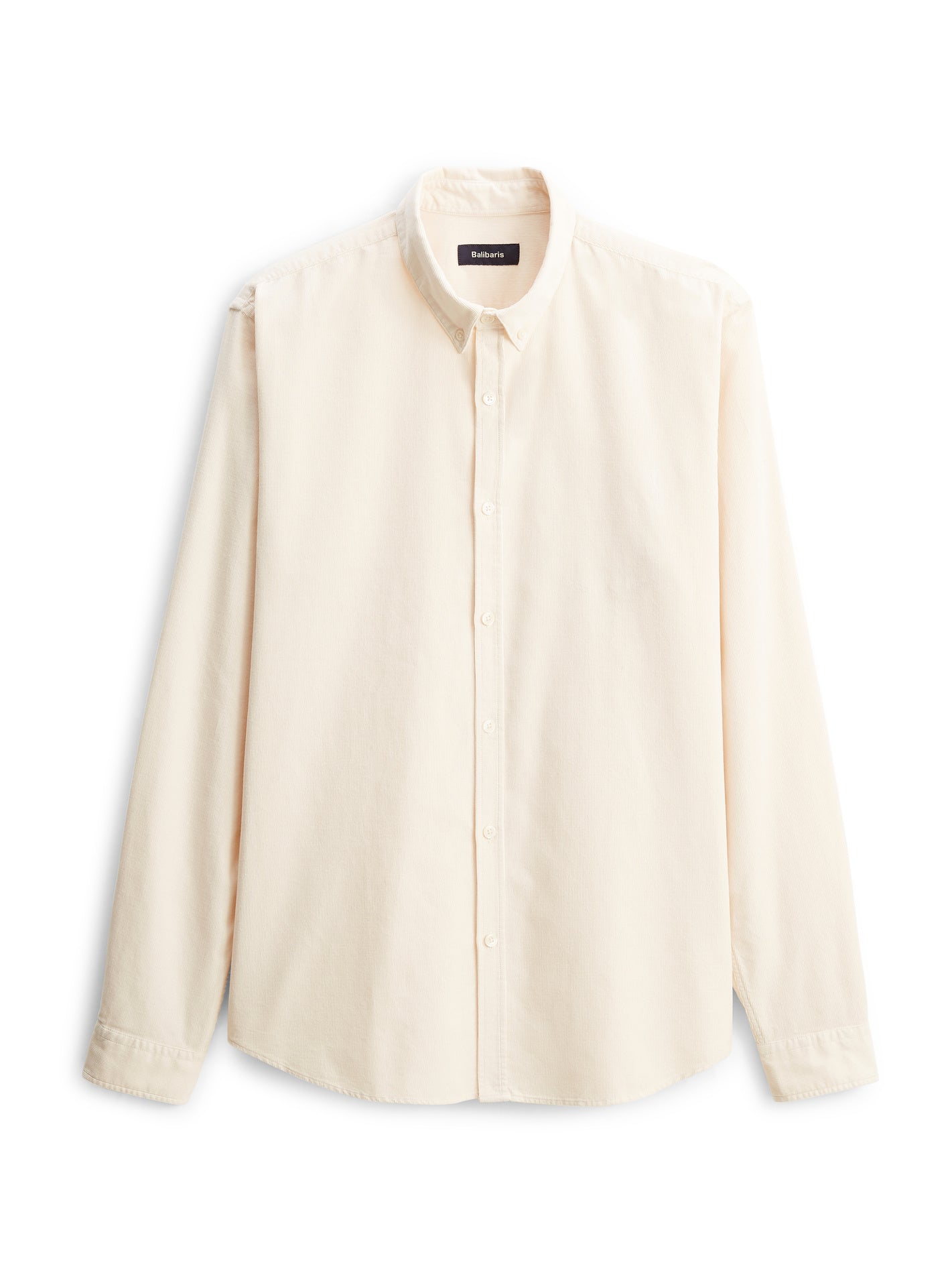 College Off-white Shirt