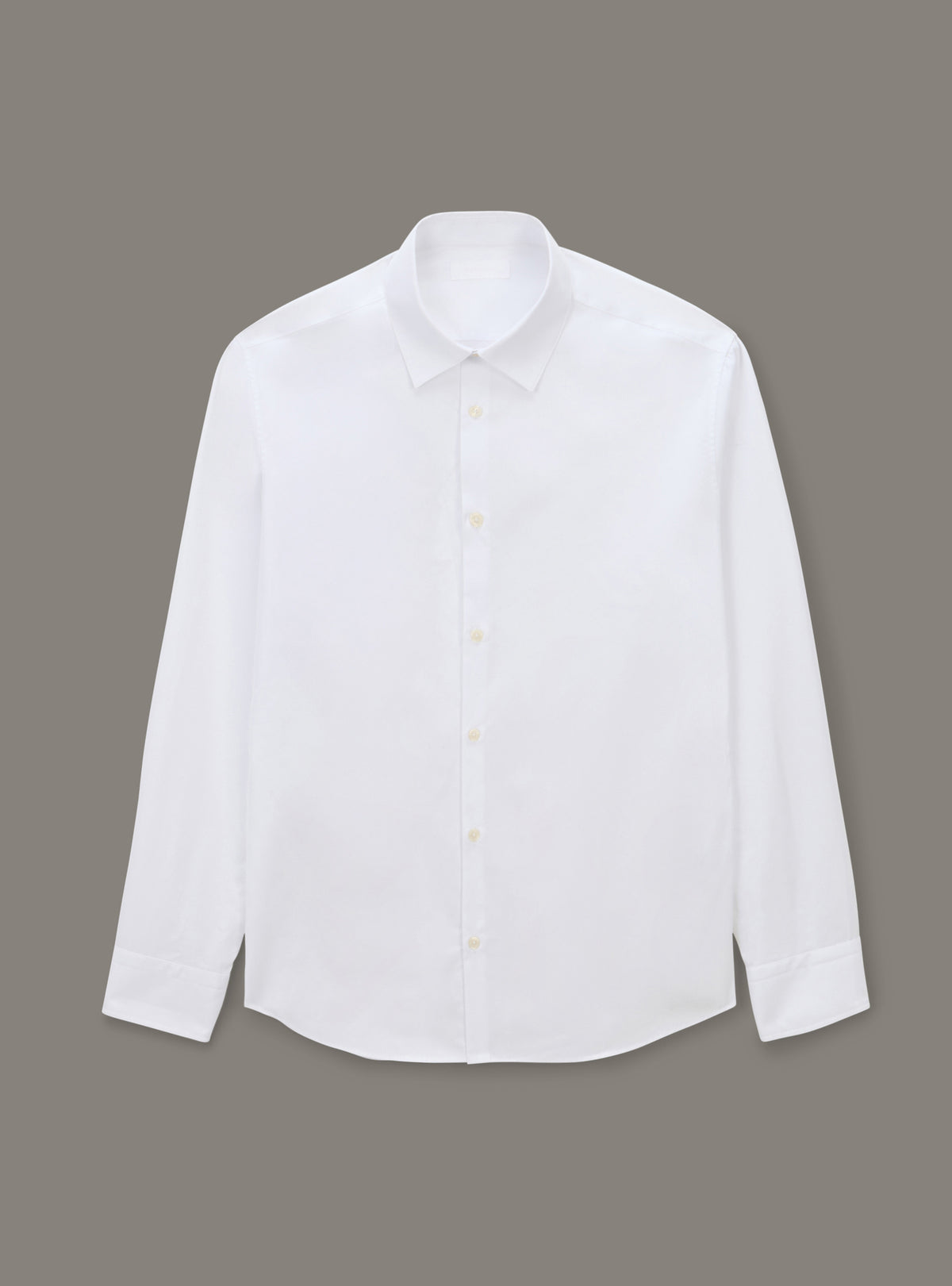 Chemise Jake White