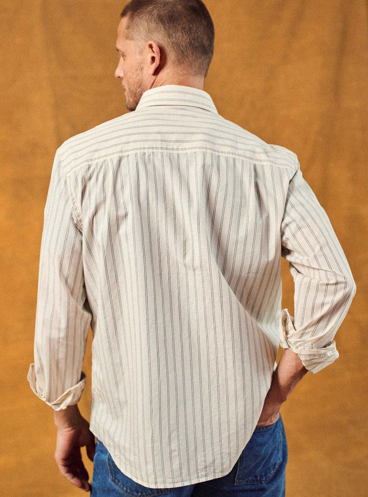 Chemise Robin Brume/Anthracite