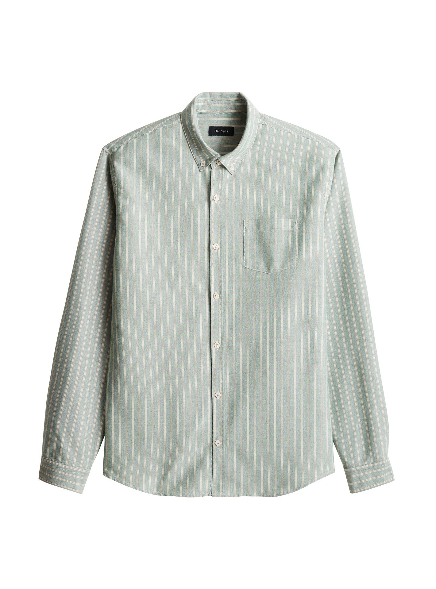 Tribeca Lichen/Beige Shirt