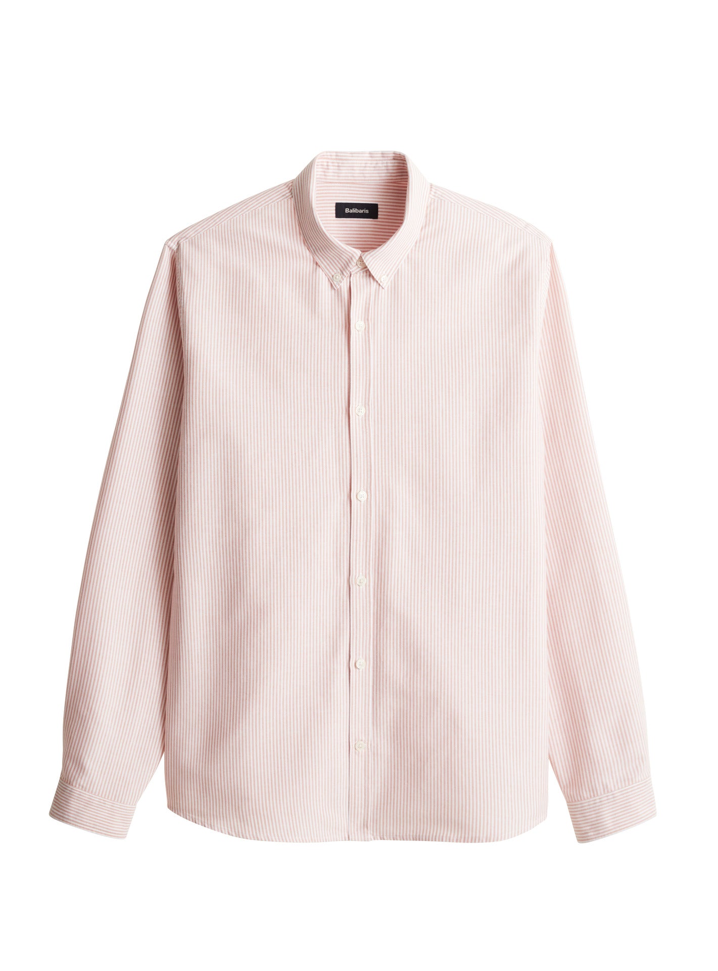 Chemise College Pumpkin/Ecru