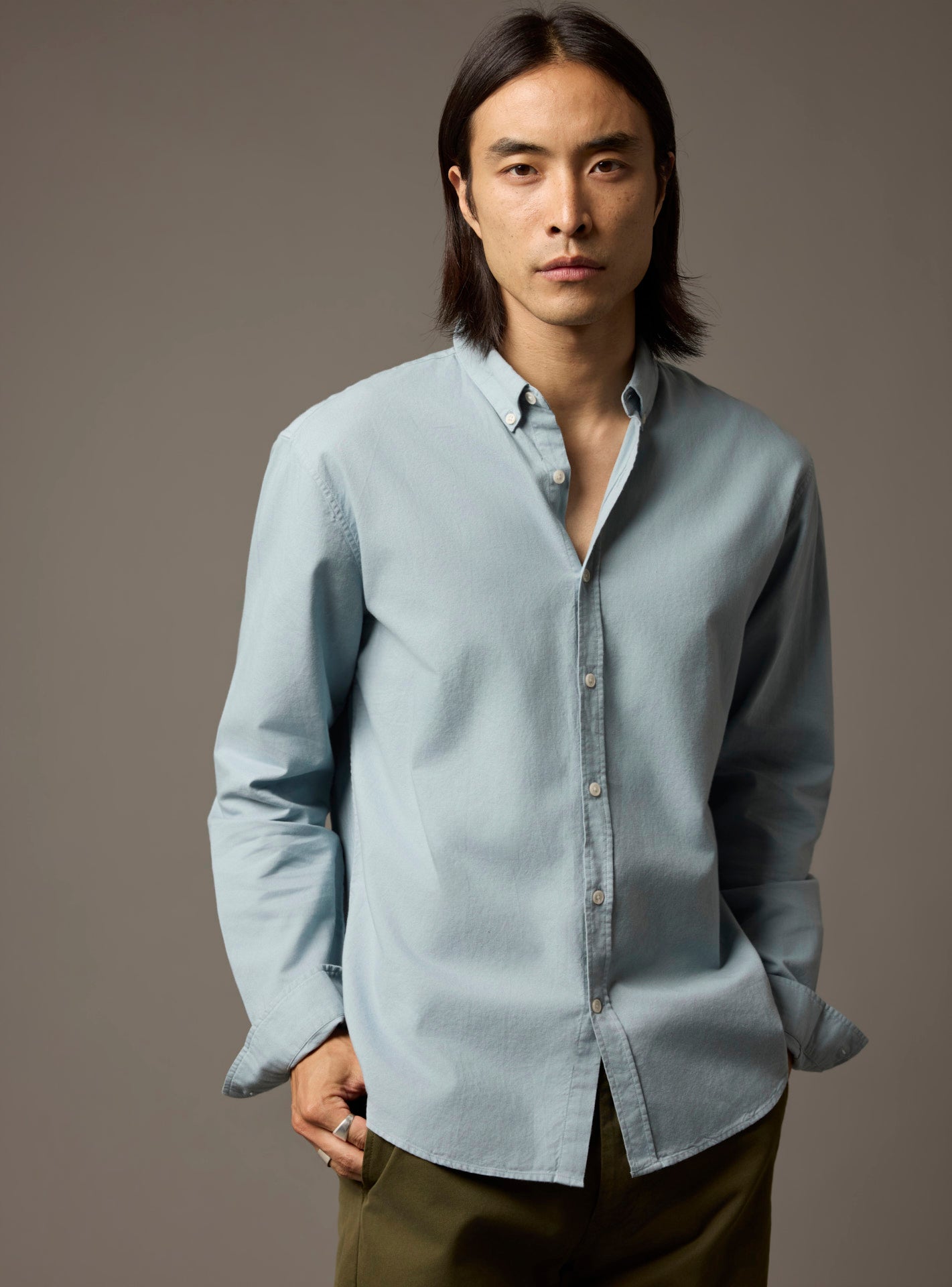 College Glacier Shirt