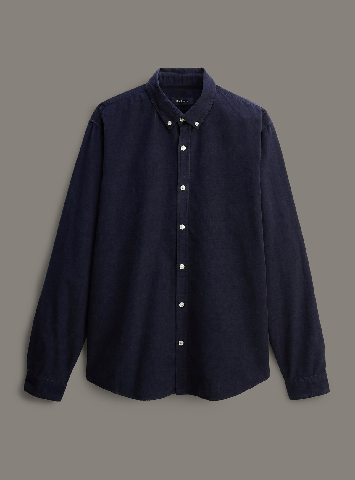 Chemise College Navy