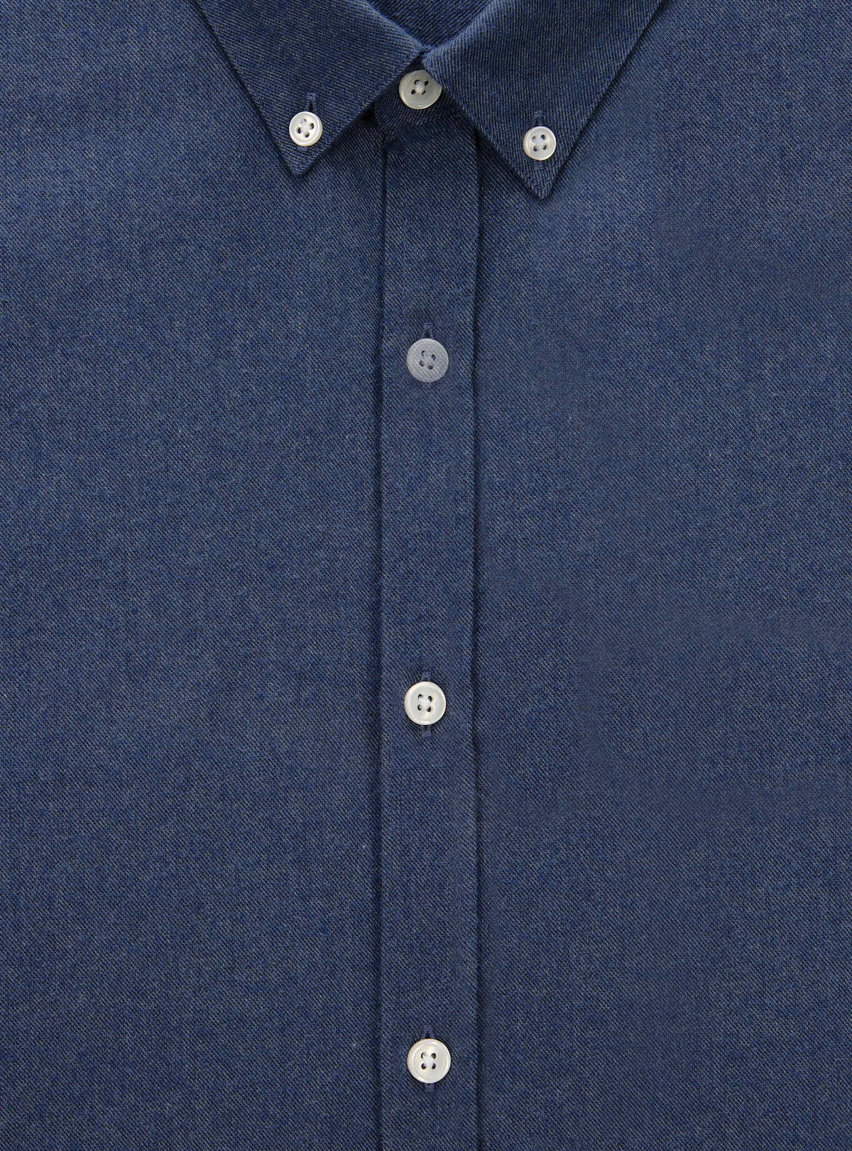 College Navy Shirt