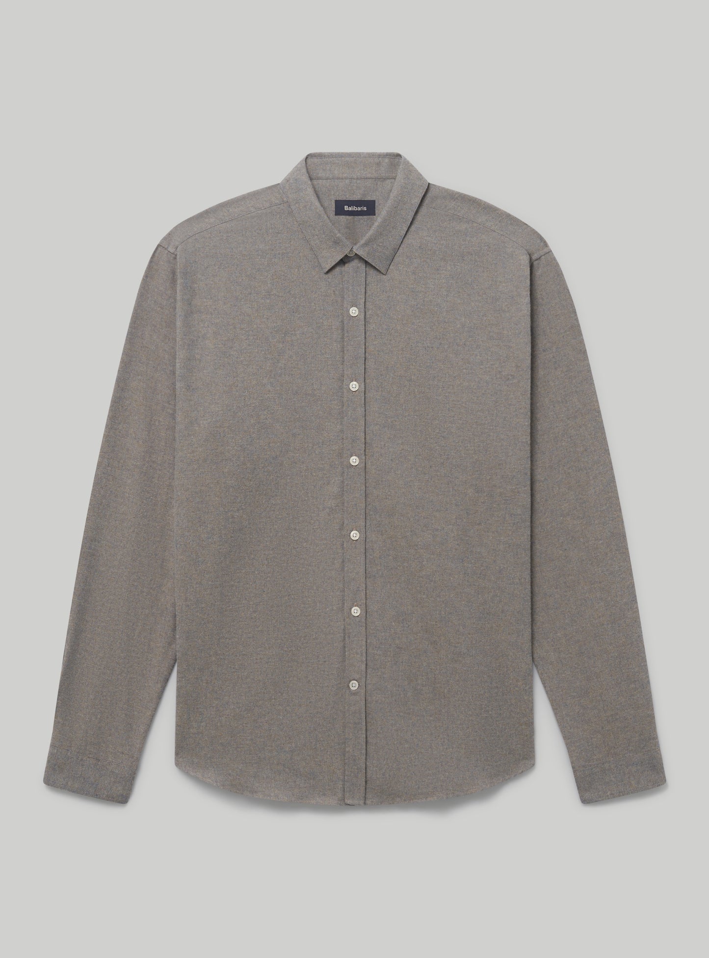 Mercer Mocha Shirt