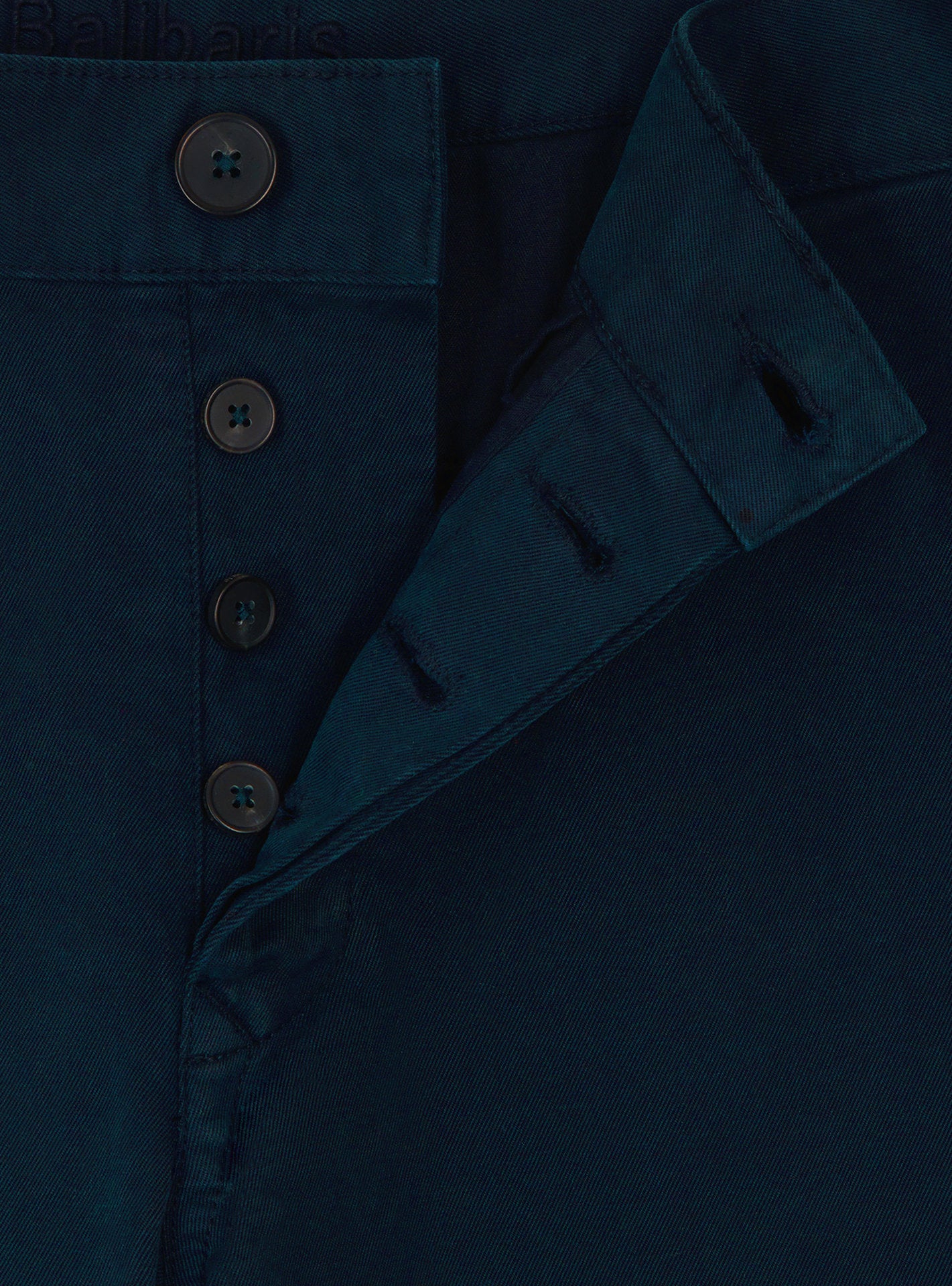 Chino Ajusté Charles Marine