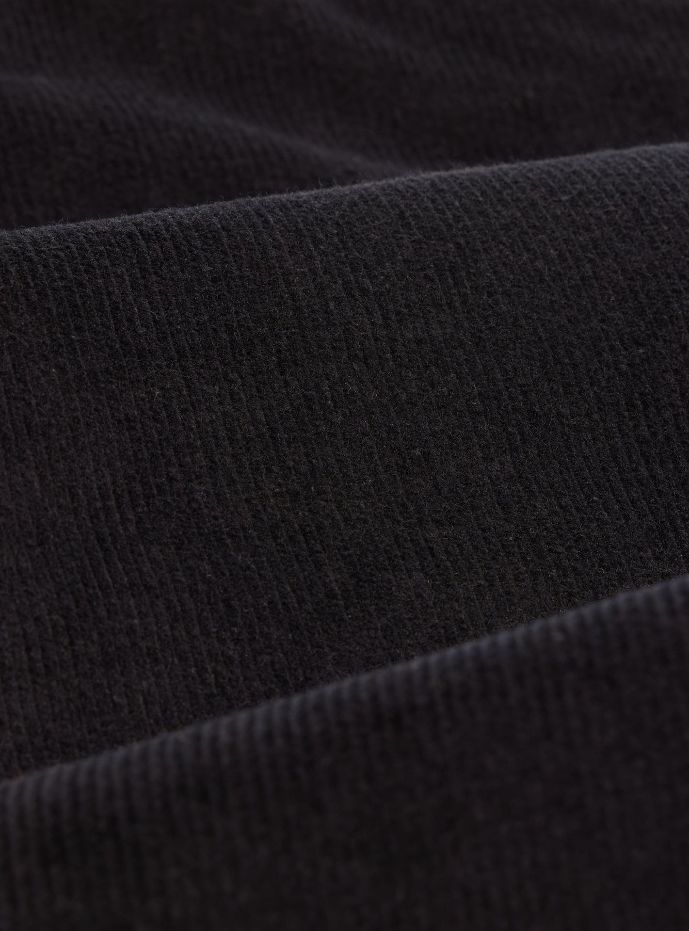 Chino Ajusté en velours Charles Navy