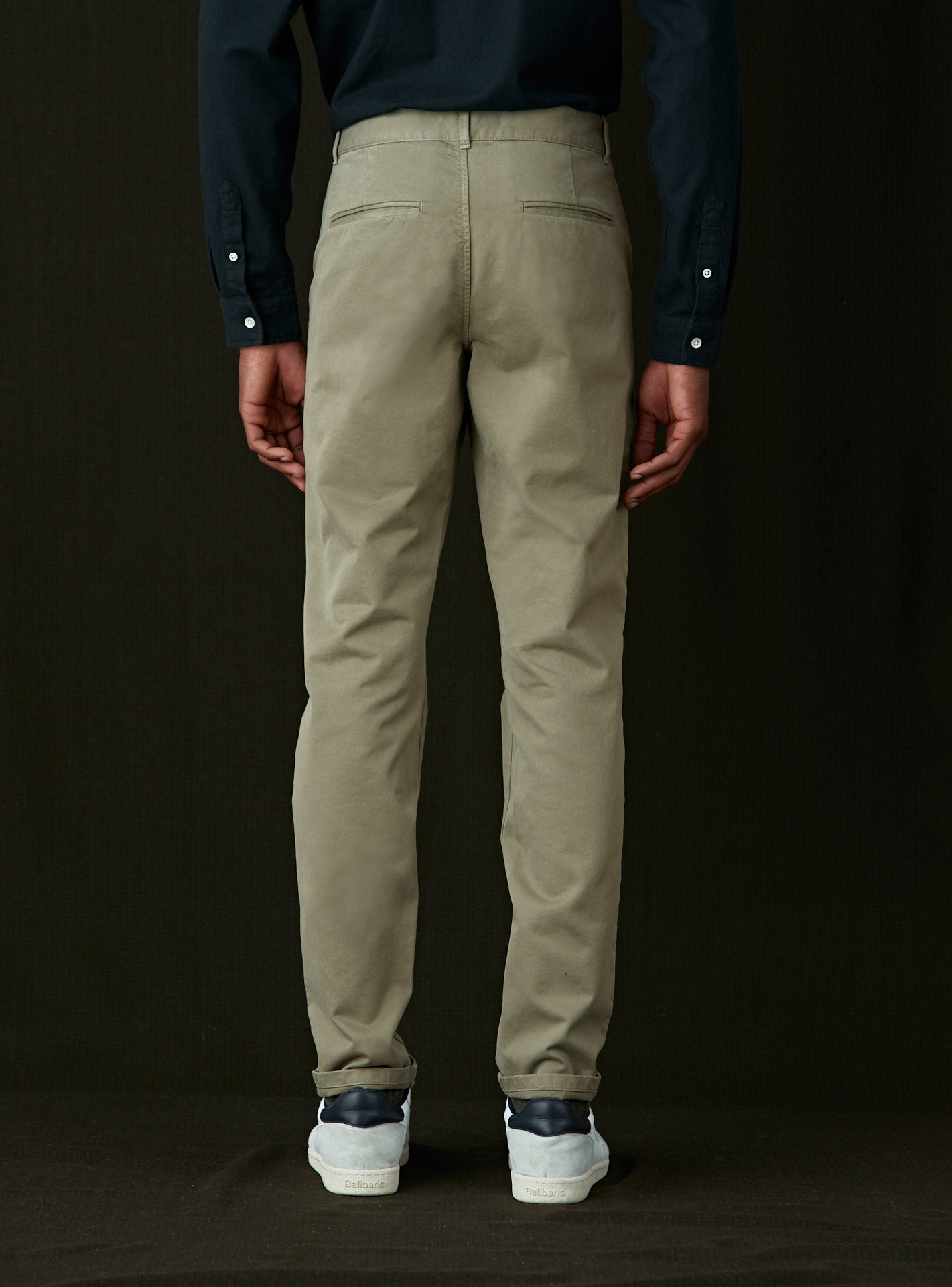 Chino Ajusté Charles Astra