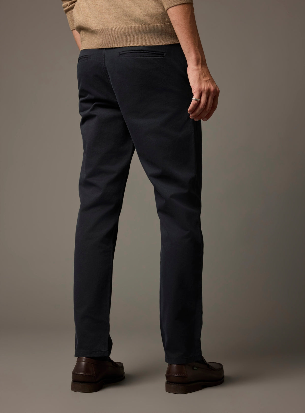 Chino Paul Navy