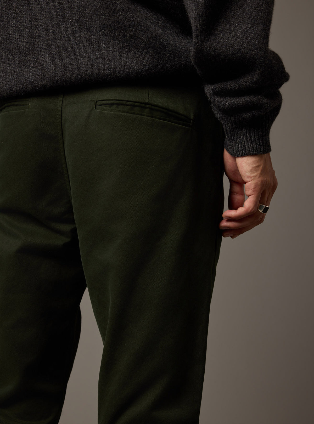 Charles Evergeen Chinos