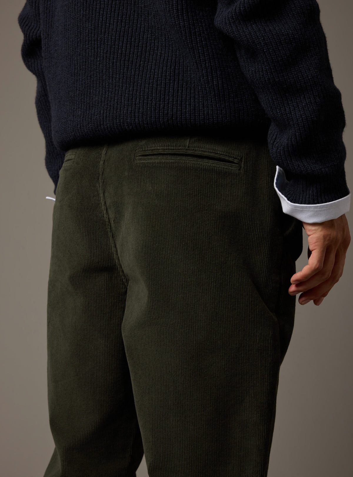 Axel Evergreen Chinos