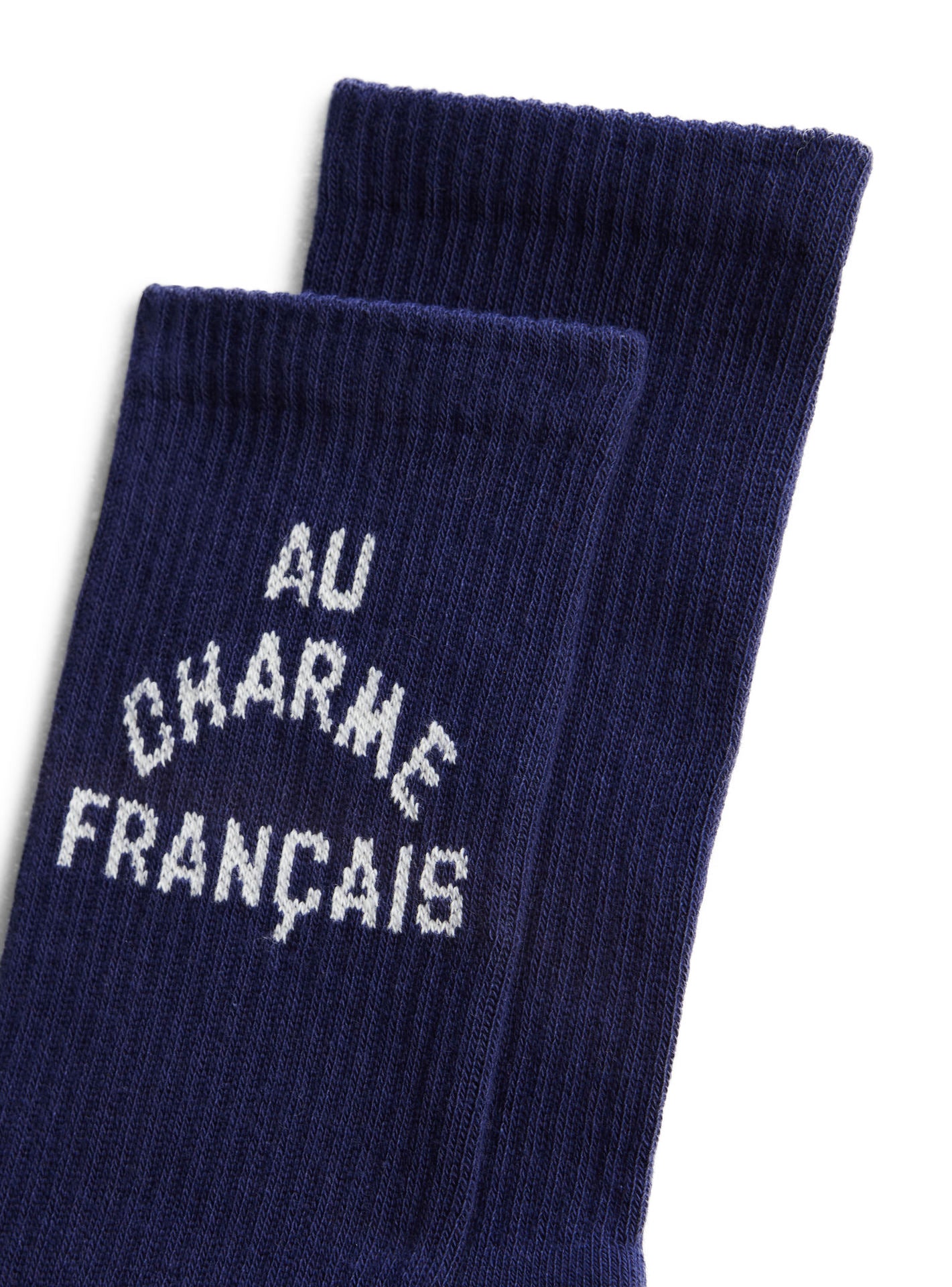 Berny Outremer Socks