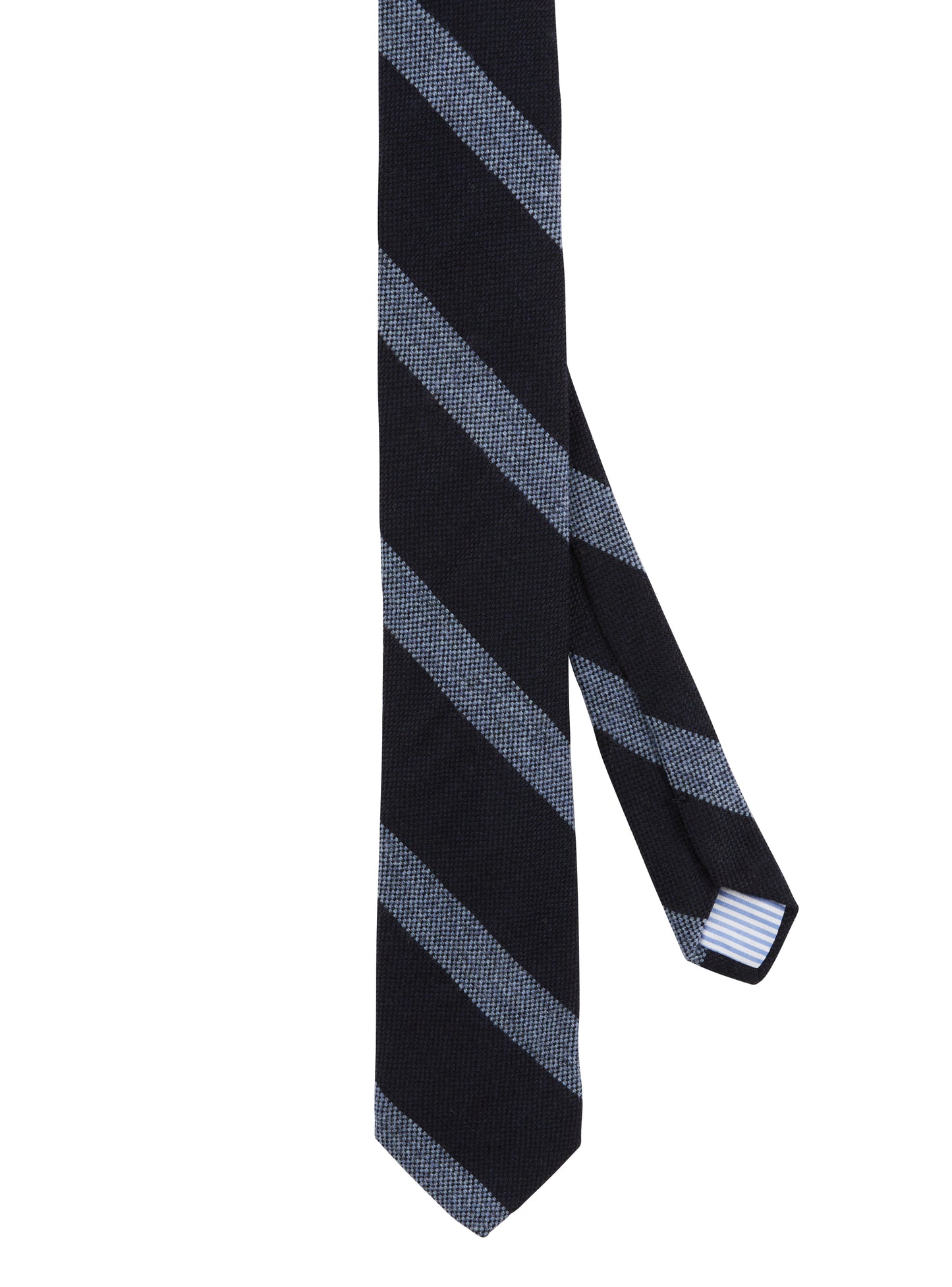 Cravate Nelson Navy Blue