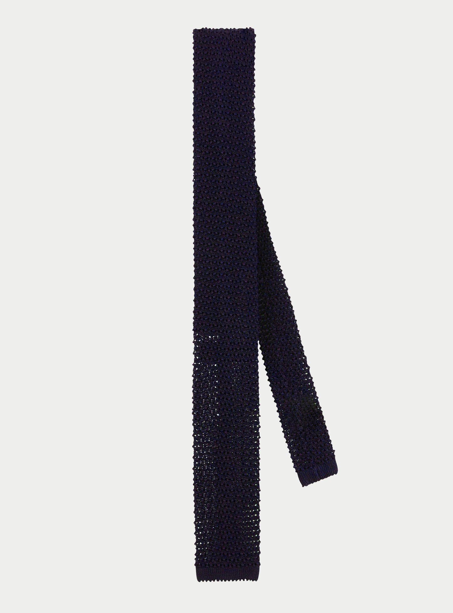 Canaille Navy Tie