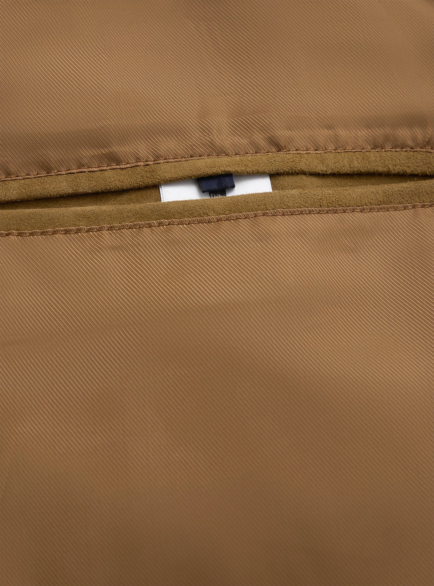 Cuir Paolo Marron Fawn