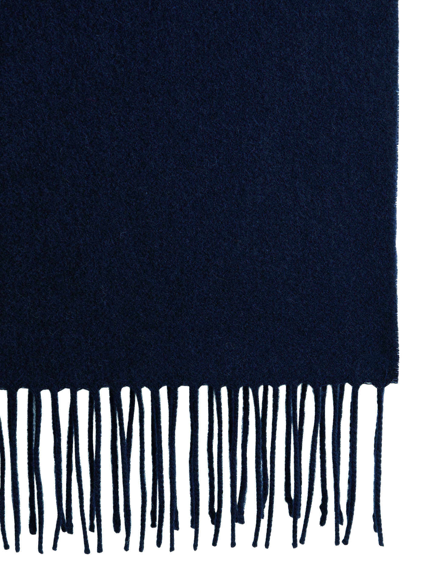 Florent Navy Scarf