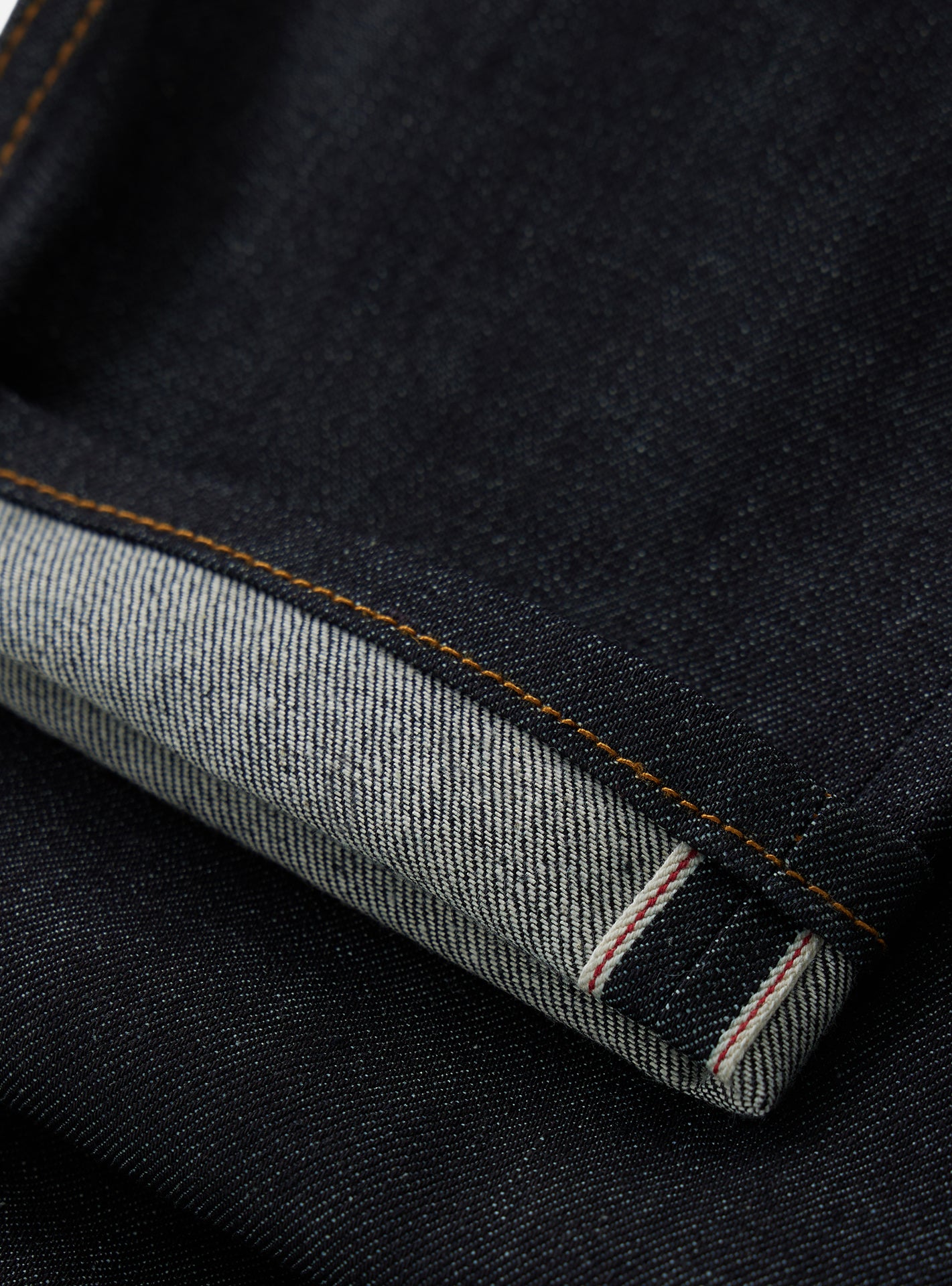 Jean Slim New Mick Denim Red Selvedge