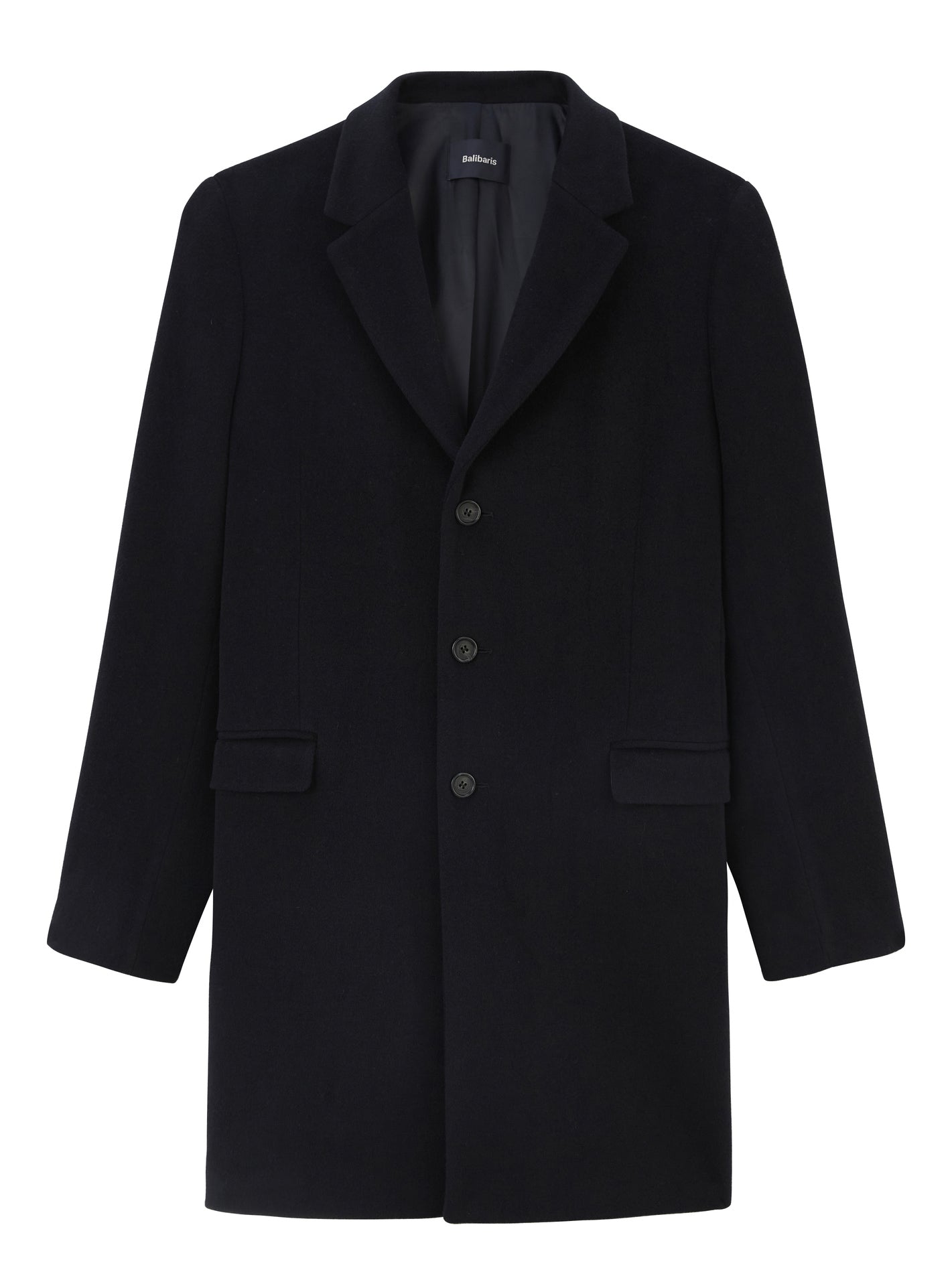 Manteau Tancrède Navy