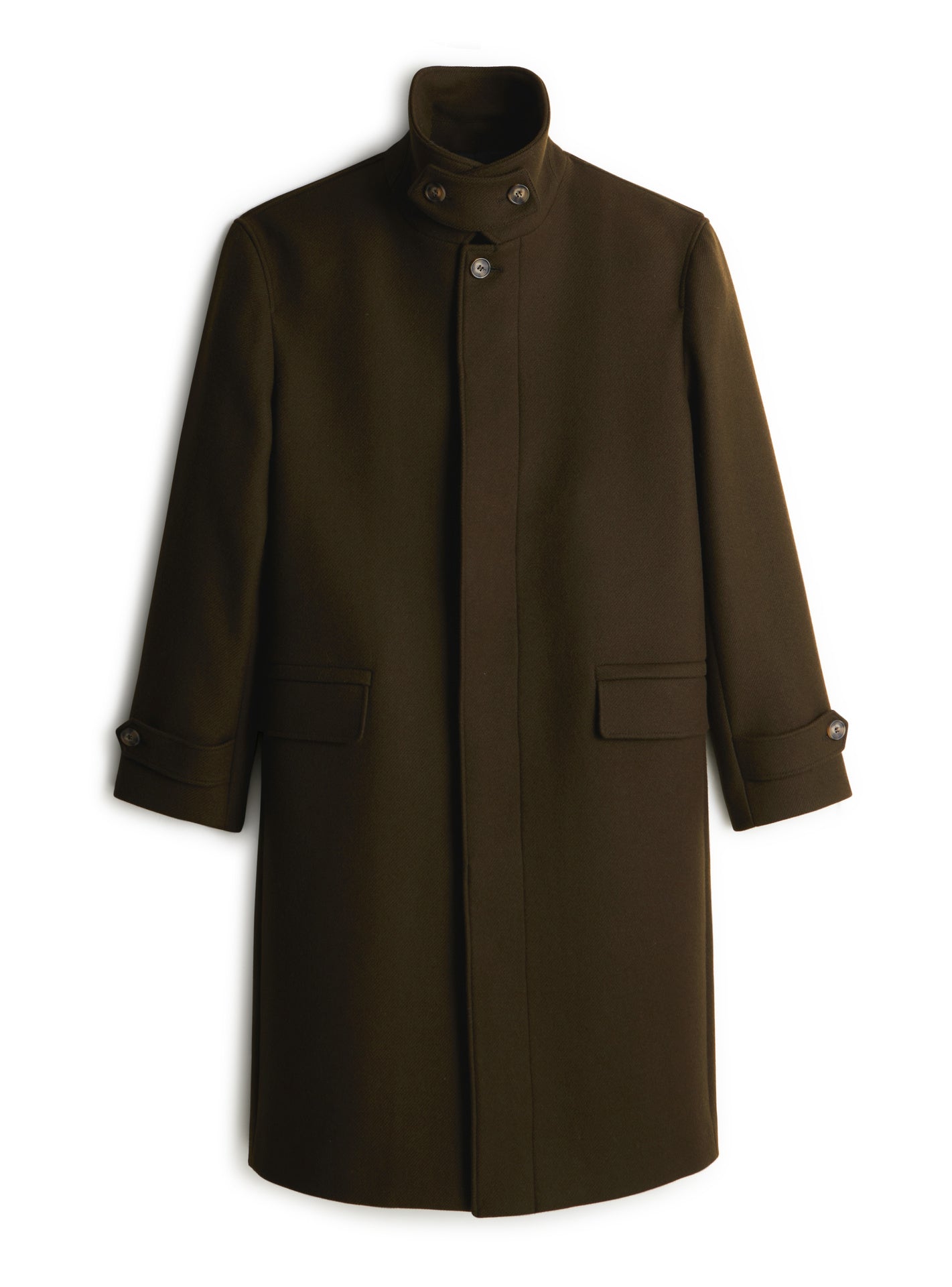 Manteau Auguste Cèdre