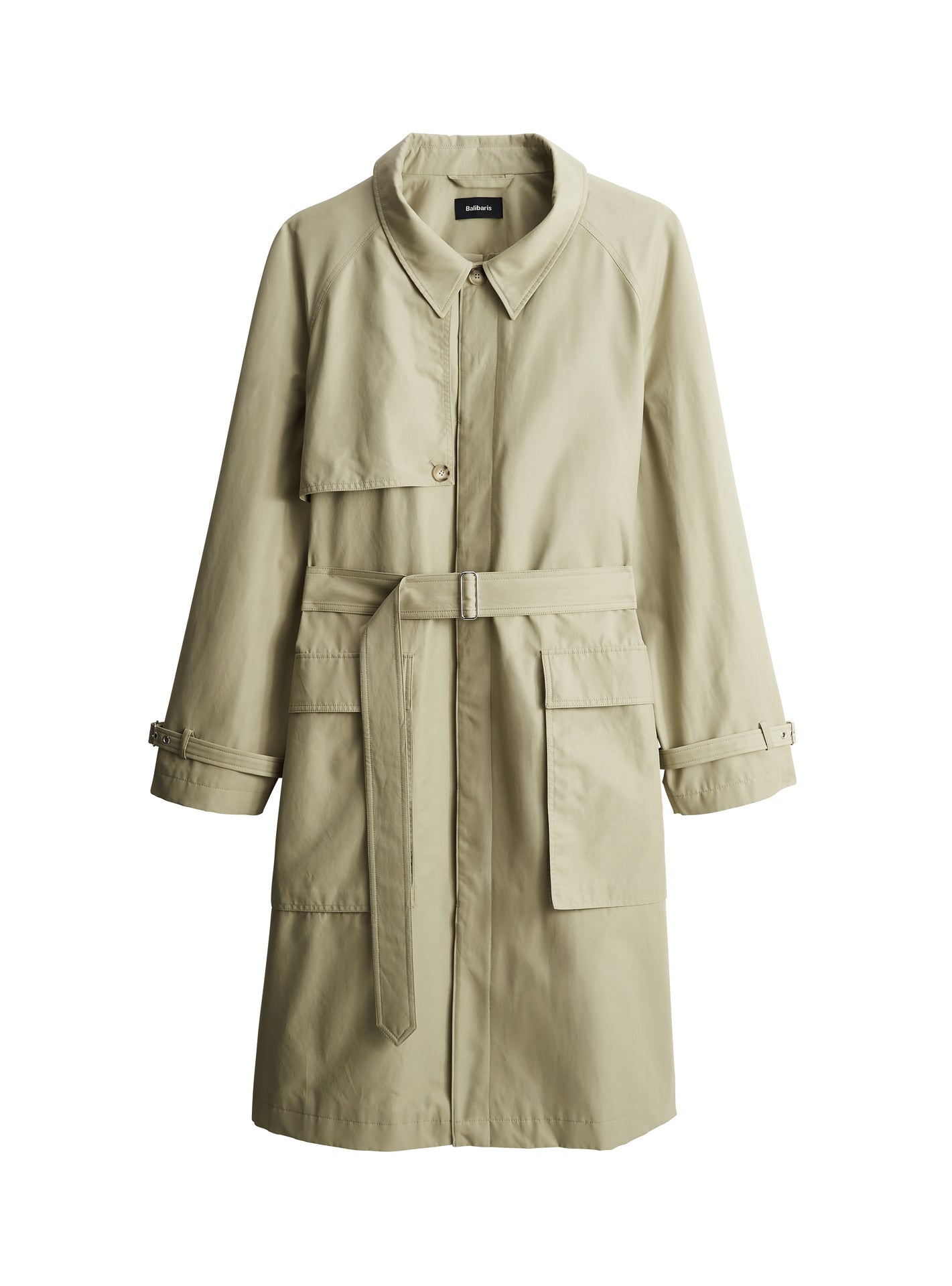 Trench Douglas Osier