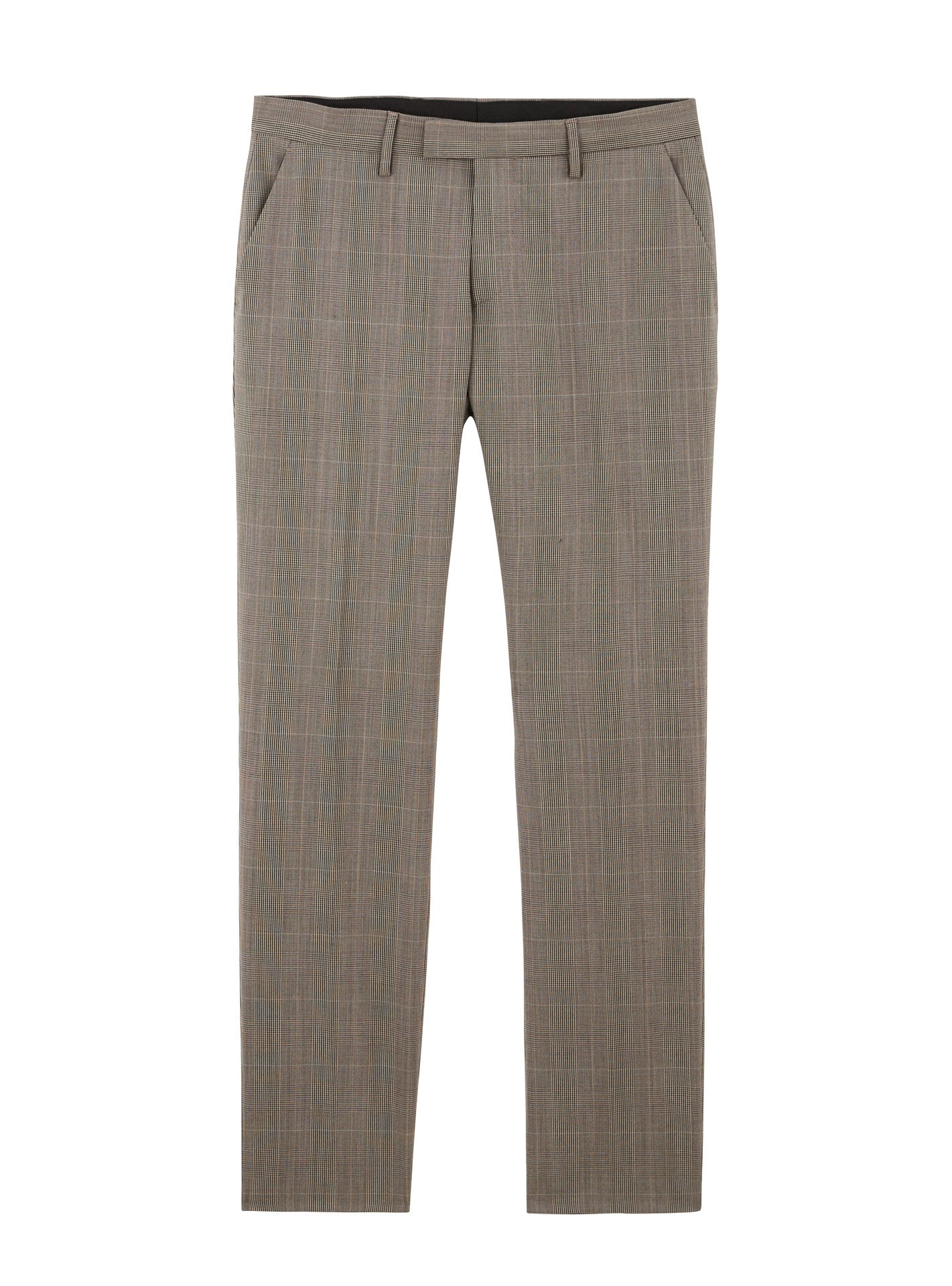 Gekko Beige suit pants