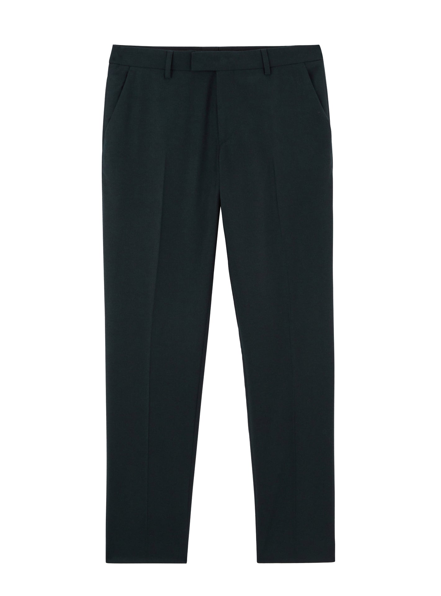 Gekko Green Suit Trousers