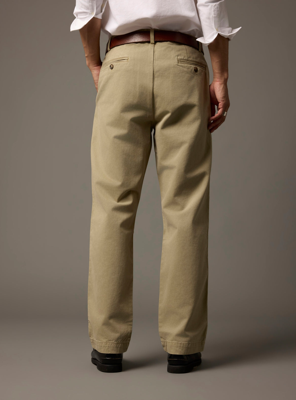 Pantalon Covent Chanvre