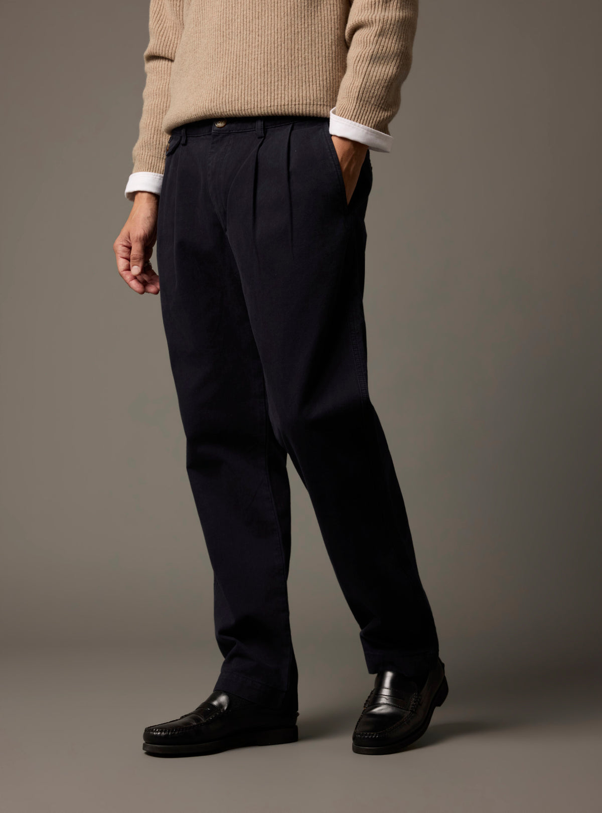 Pantalon Covent Navy