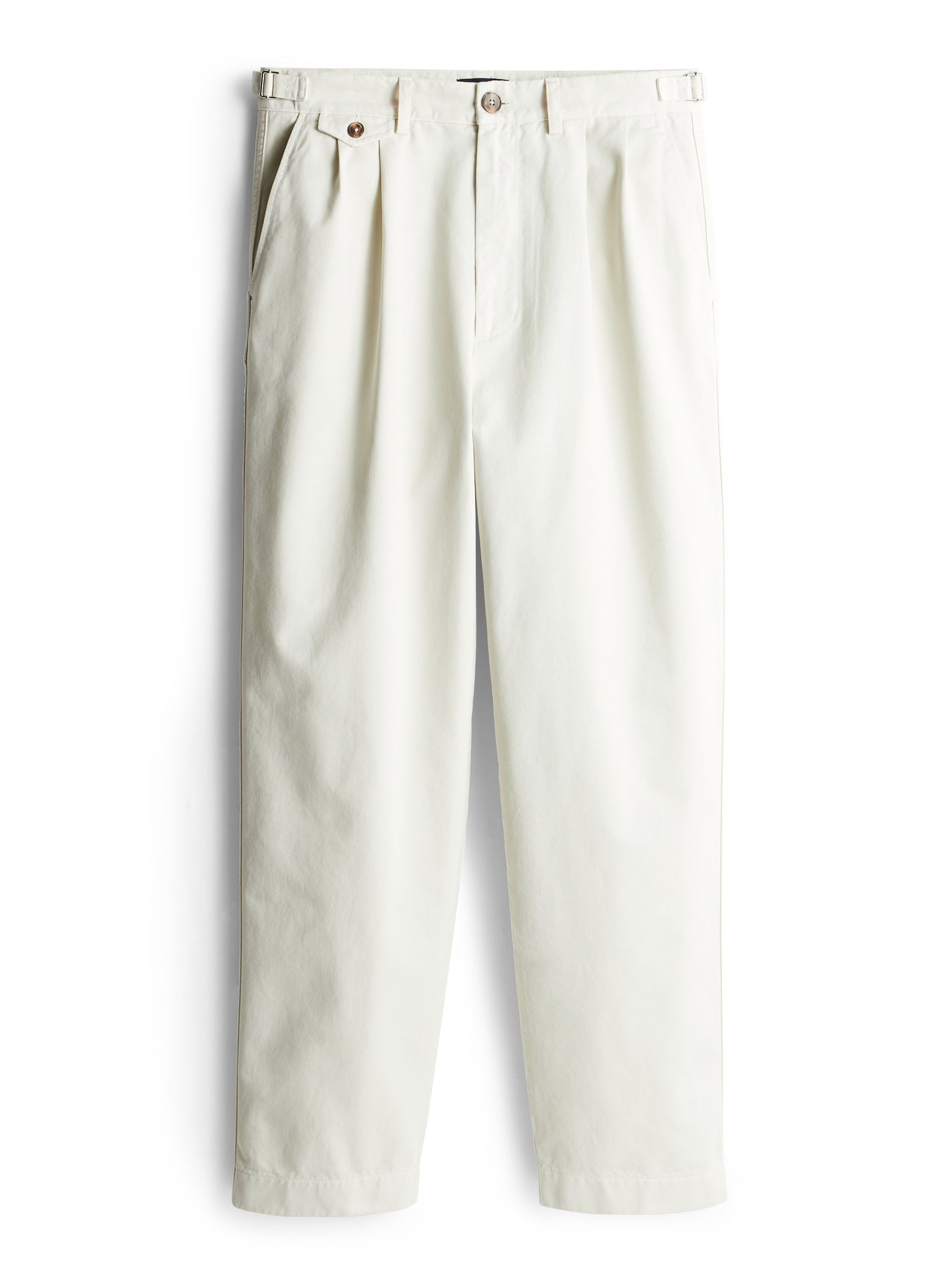 Clyde Off-white Pants