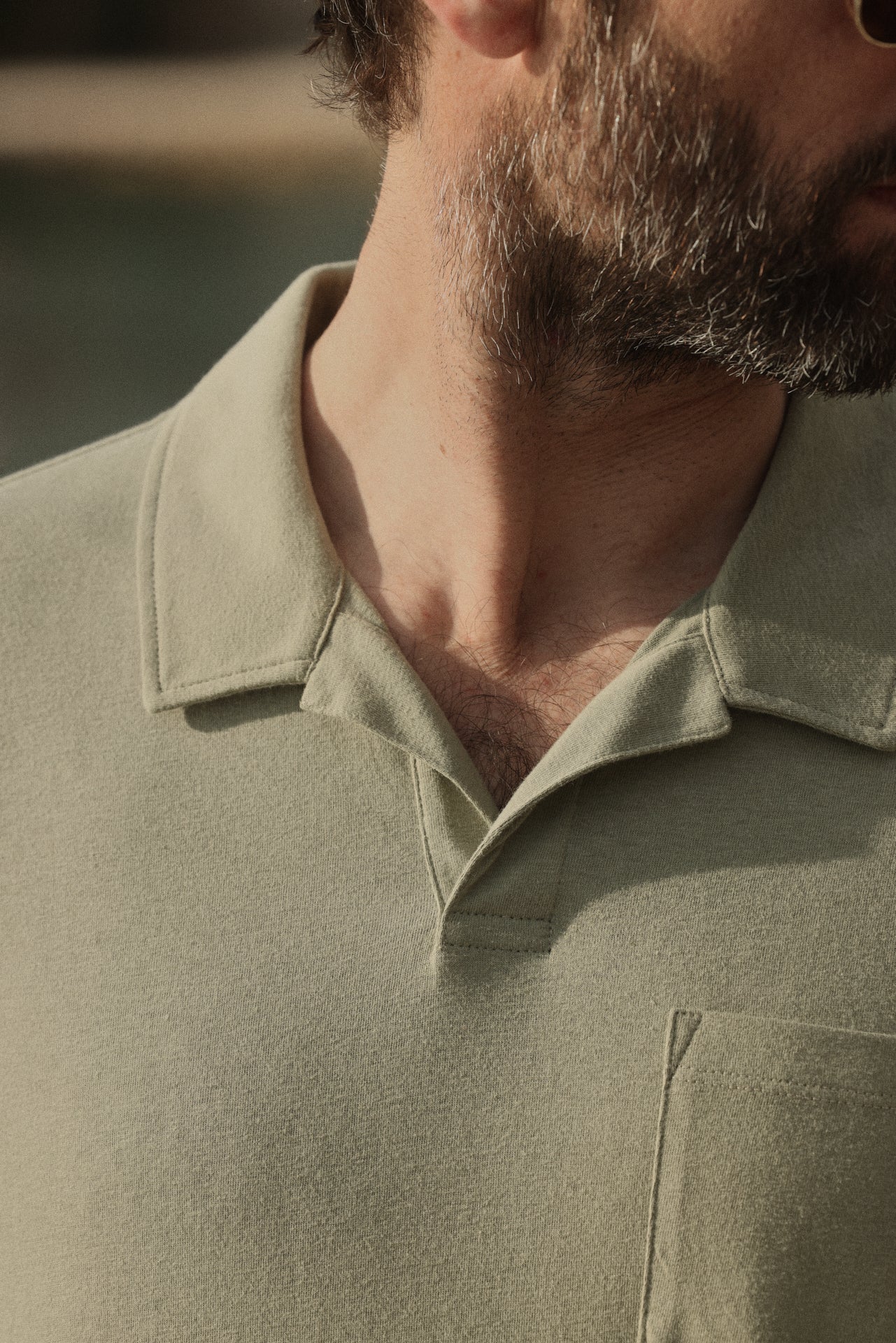Marius Almond Polo